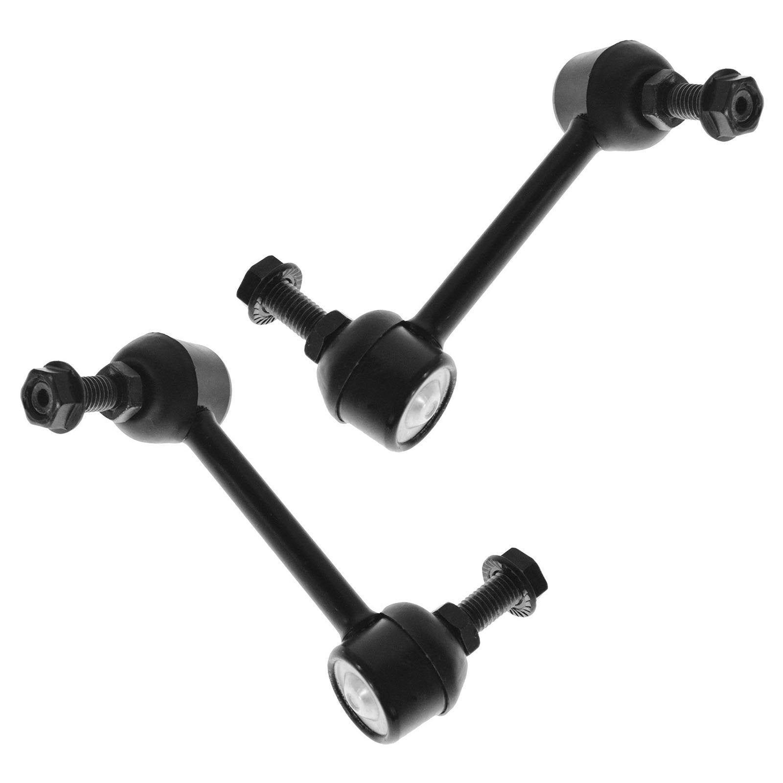 Trq Rear Sway Bar Link Kit Pair Set For Buick Chevy Gmc Isuzu Olds Saab Truck Suv