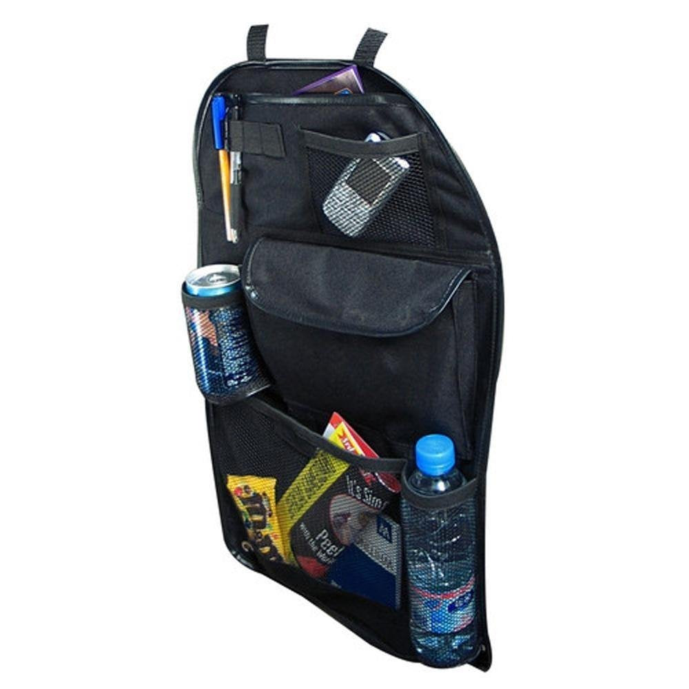Vehicle Car Back Seat Mounted Hanging Organizer Bag