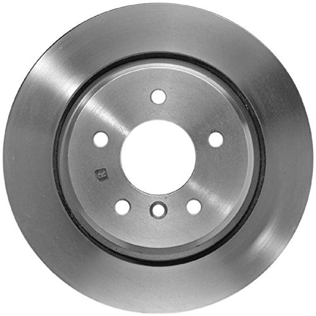 Bendix Premium Prt5083 Rear Right Brake Rotor For Bmw M3 1999-1994, Z3 2002-1998