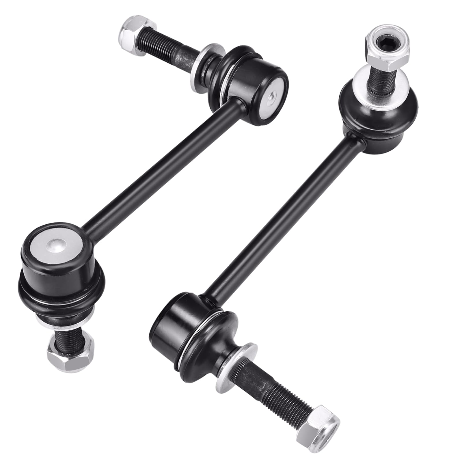 K90683 K90677 Sway Bar Links - Front Stabilizer Bar End Links Compatible With 2003-2021 Toyota 4Runner 2007-2014 Toyota Fj Cruis