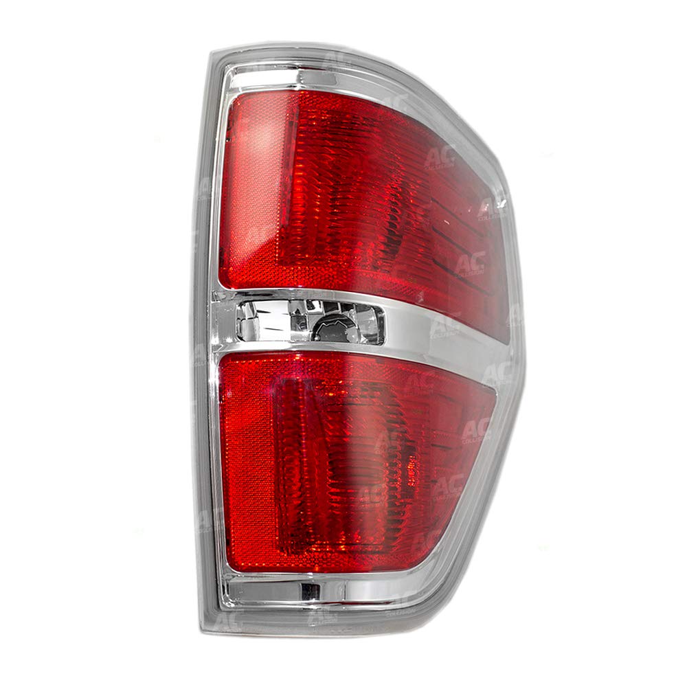Fo2819143 Tail Light Assembly Right For 2009 - 2014 Ford F-150