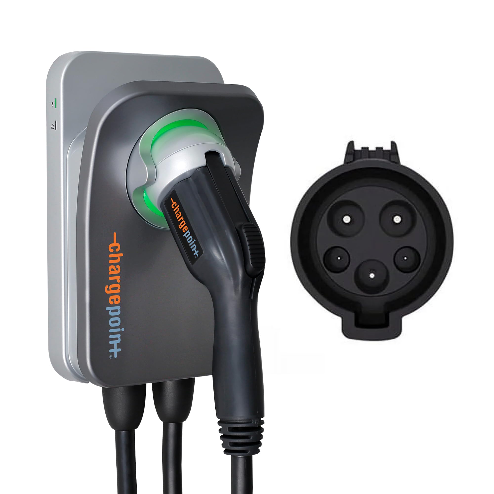Chargepoint Homeflex Level 2 Ev Charger J1772, Nema 6-50 Electric Car Charger