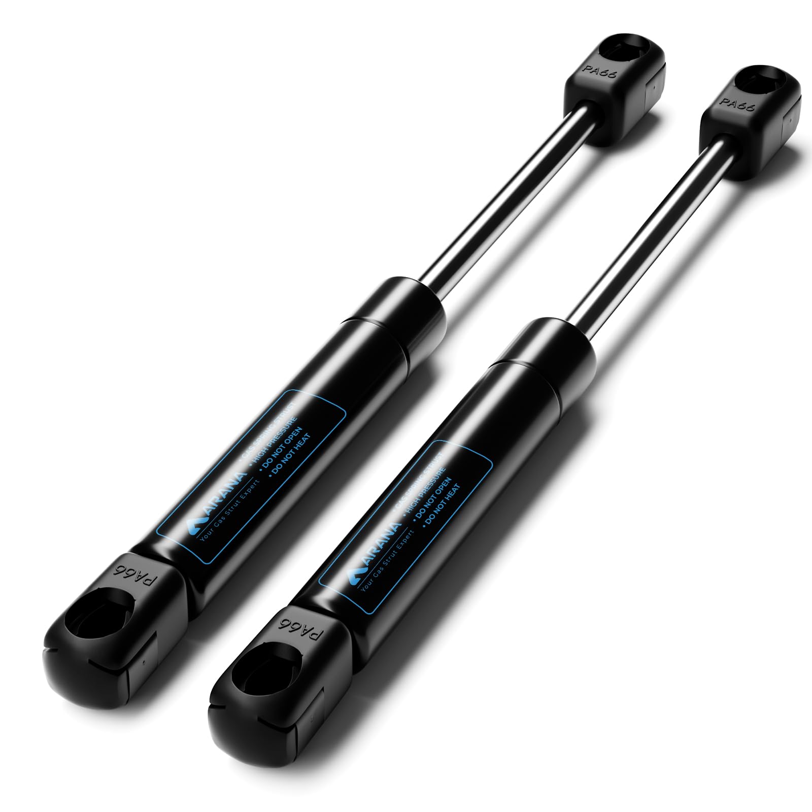 Arana C1614722 11 Inch Gas Struts Spring Shocks 20Lb/89N Fit For Yakima Rocket Box, Cabinets Tool Box Utility Box Toy Box Lids J