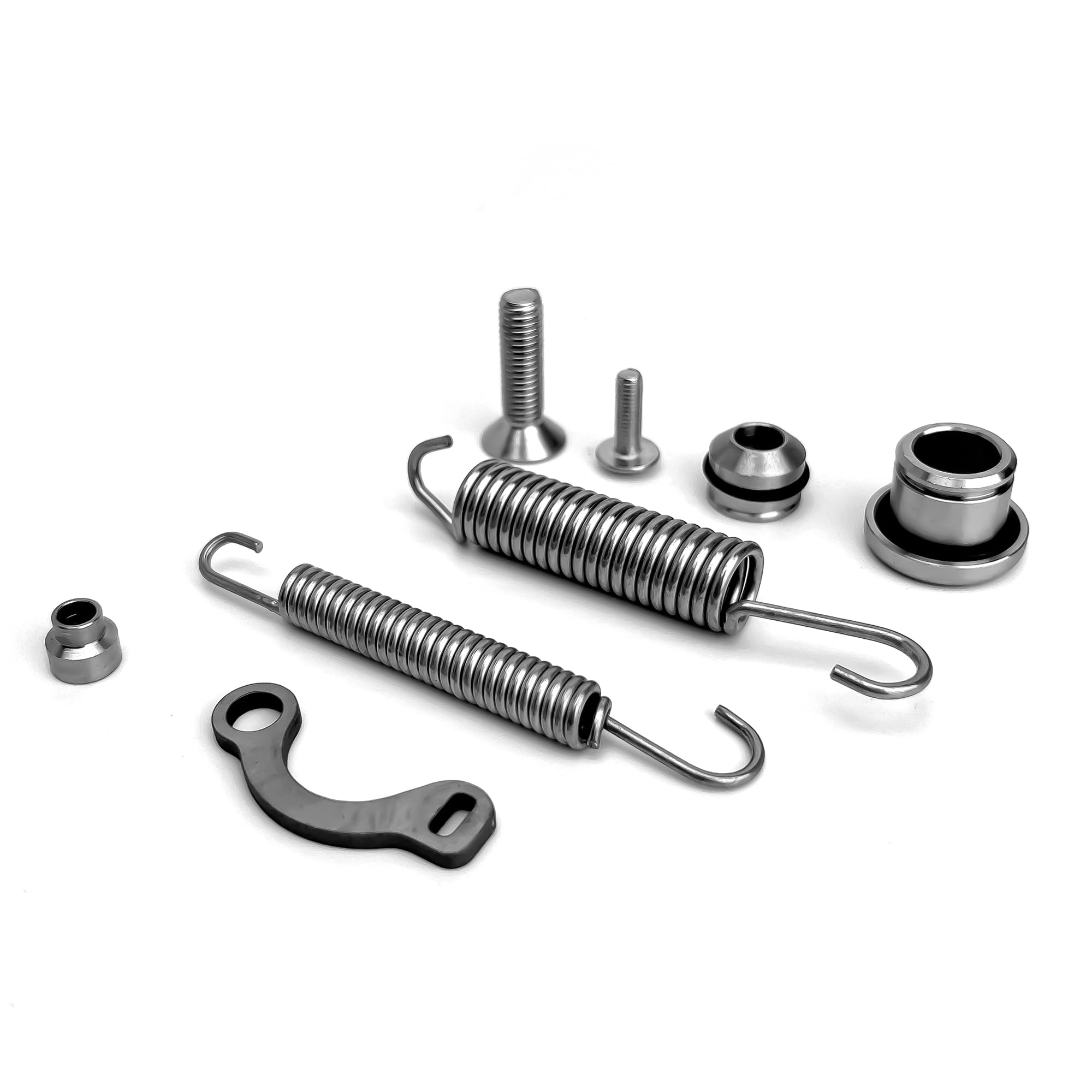 Marsrut Kickstand Spring for KTM Motorcycles - Stainless Steel, Model Kickstand 28.2, Fits 150-500 XC XCF XCW EXC