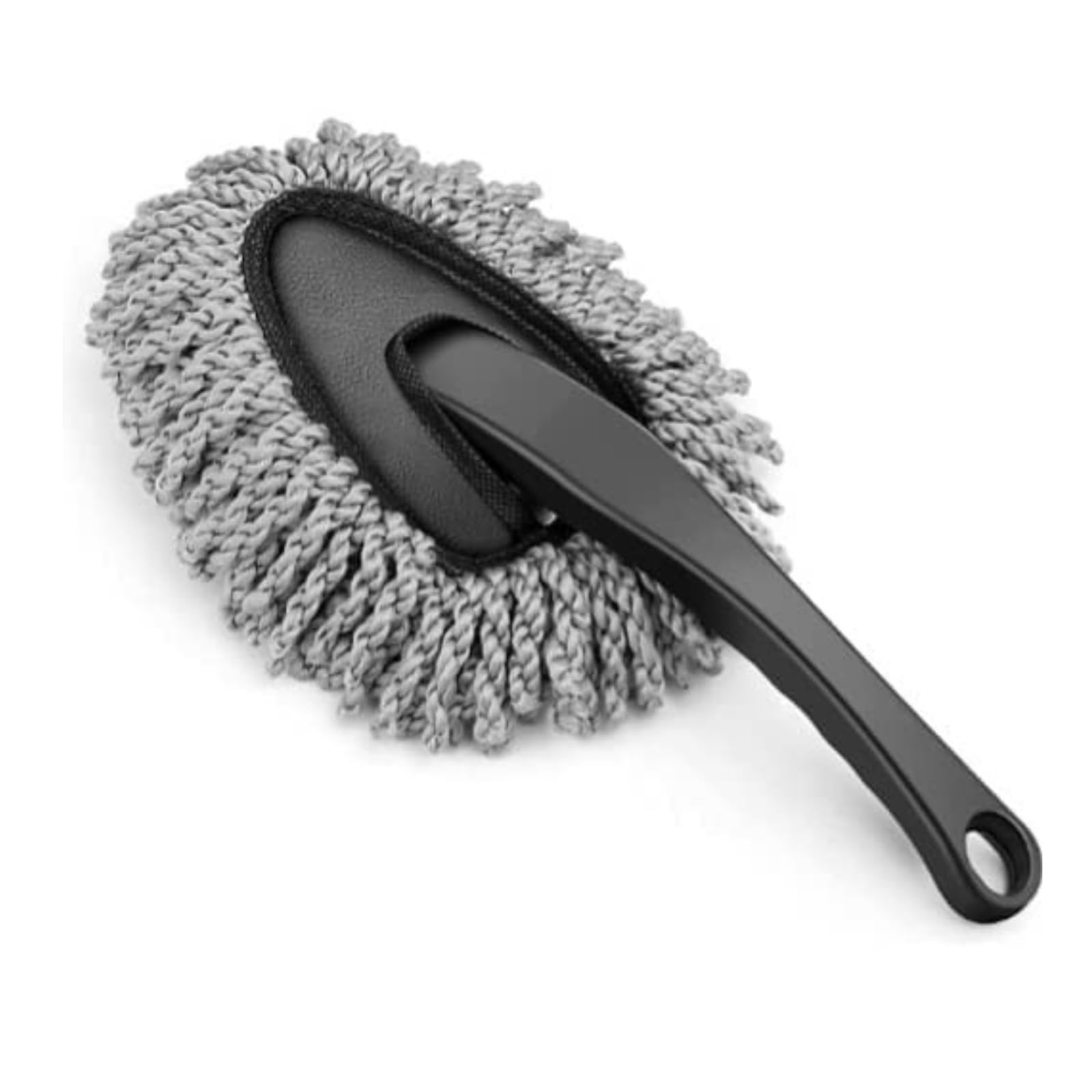 Vivatra Super Soft Microfiber Car Cleaning Brush  Ideal Mop Duster, Exterior Car Duster With Extendable Handle  Multipurpose D