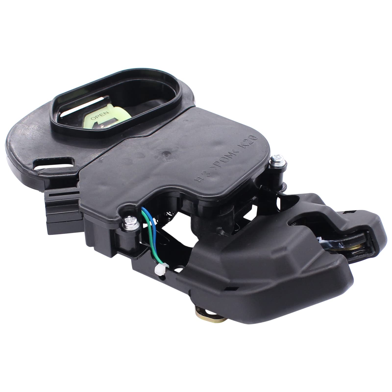 ApplianPar Trunk Lock Latch Actuator for Honda Accord 2003-2006, Acura TL 2004-2008, Model 74851-SDA-A22