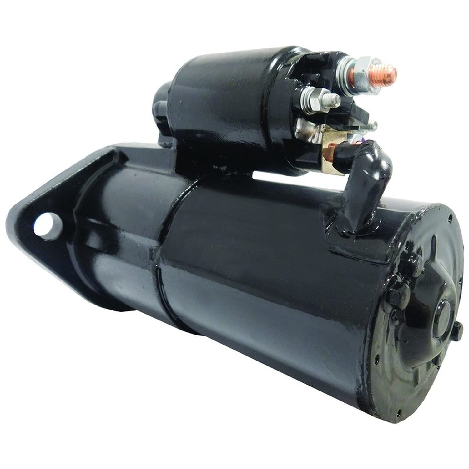 Oeg Parts New Starter Saej1171 Compatible With Mercruiser I/O Inboard V8 5.7L-8.1L Mie Mx Horizon 50-808011A05, 50-808011A4, Ra122009, 8000186, 9000888, 21129980, 3862985, Sdr0252, 41012198, D8000186