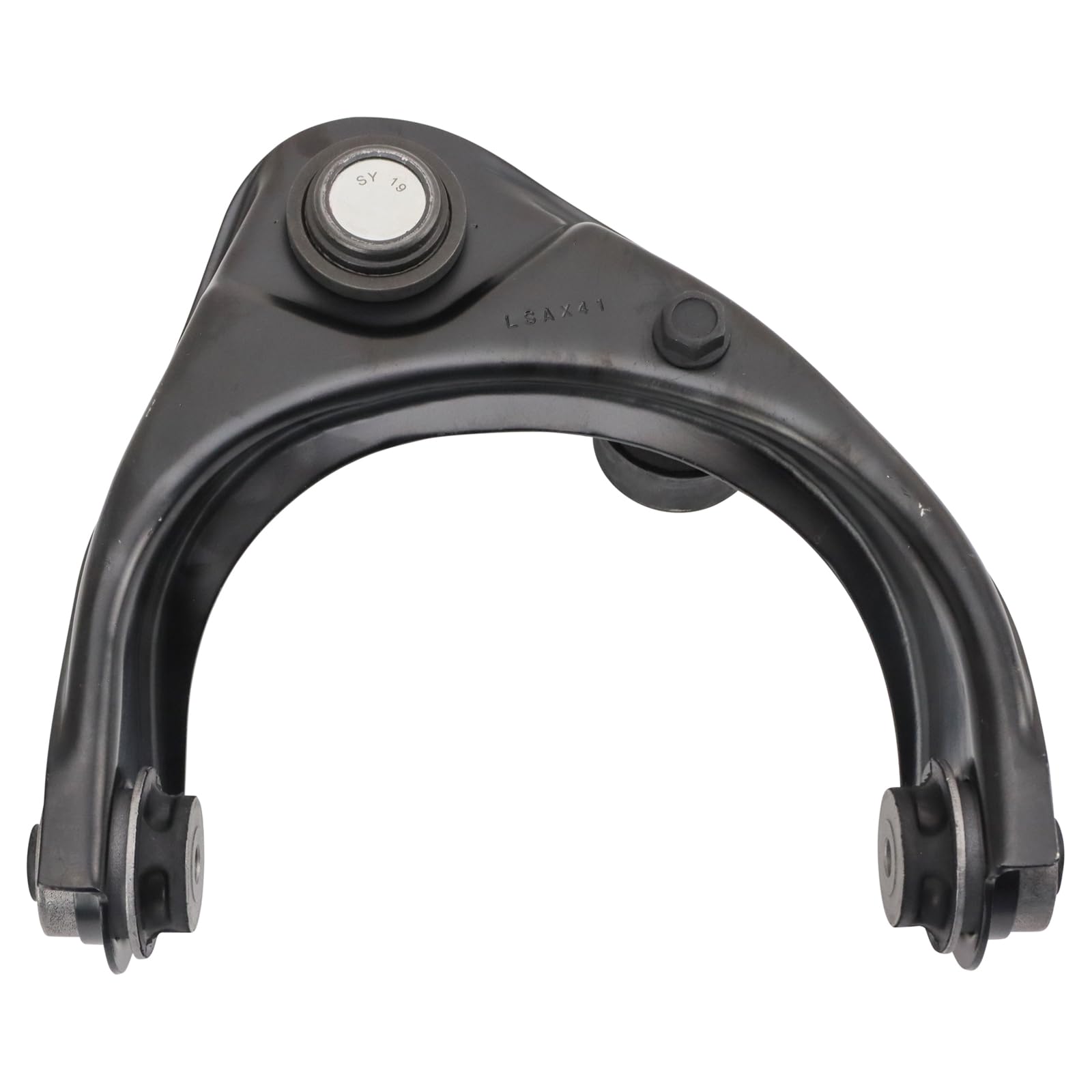 Trq Front Left Upper Control Arm With Ball Joint Drivers Side Compatible With 2009-2013 Mazda 6