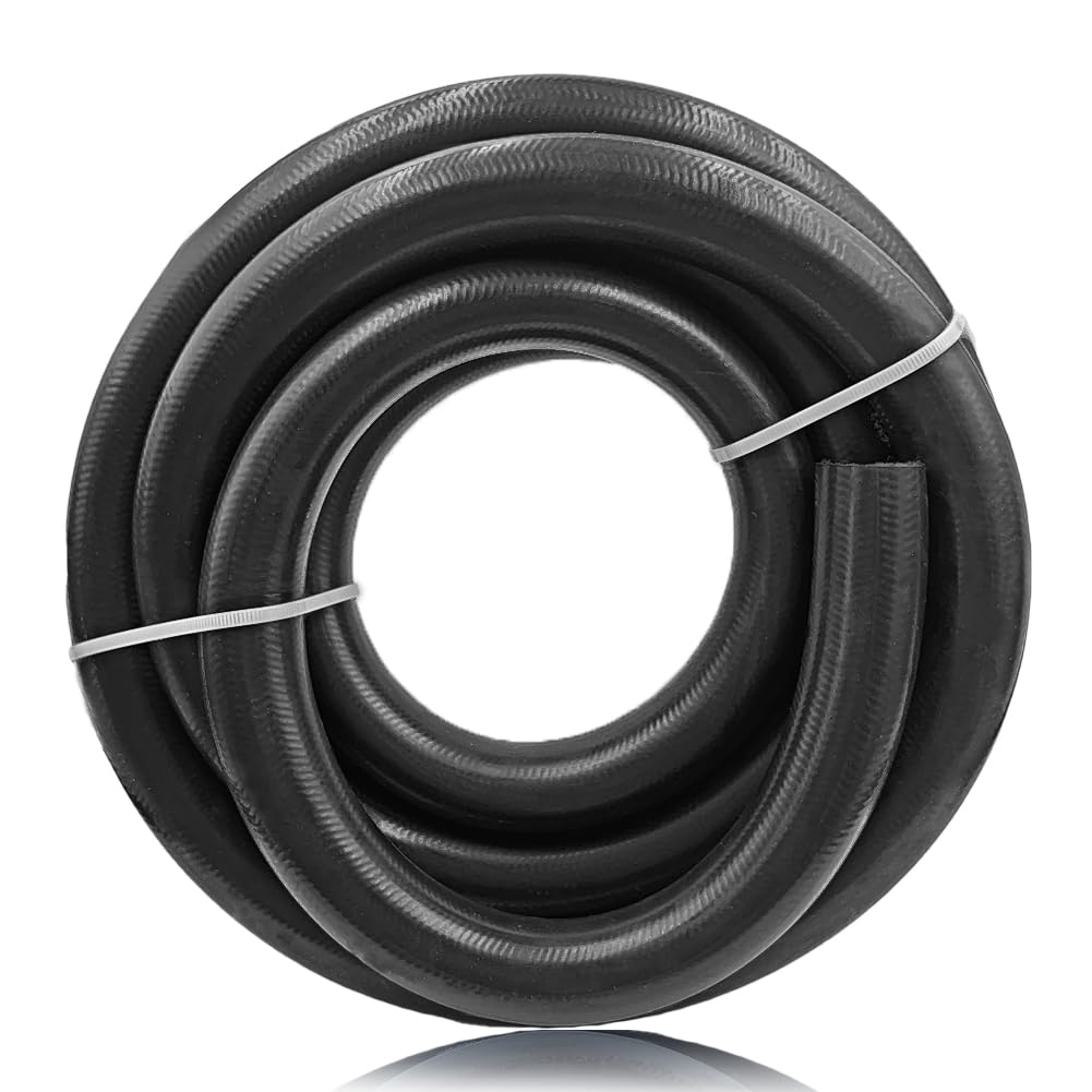 1 inch 25mm Heater Hose 100PSI R3 Coolant Radiator Line Suitable for Coolant, Water, Antifreezer