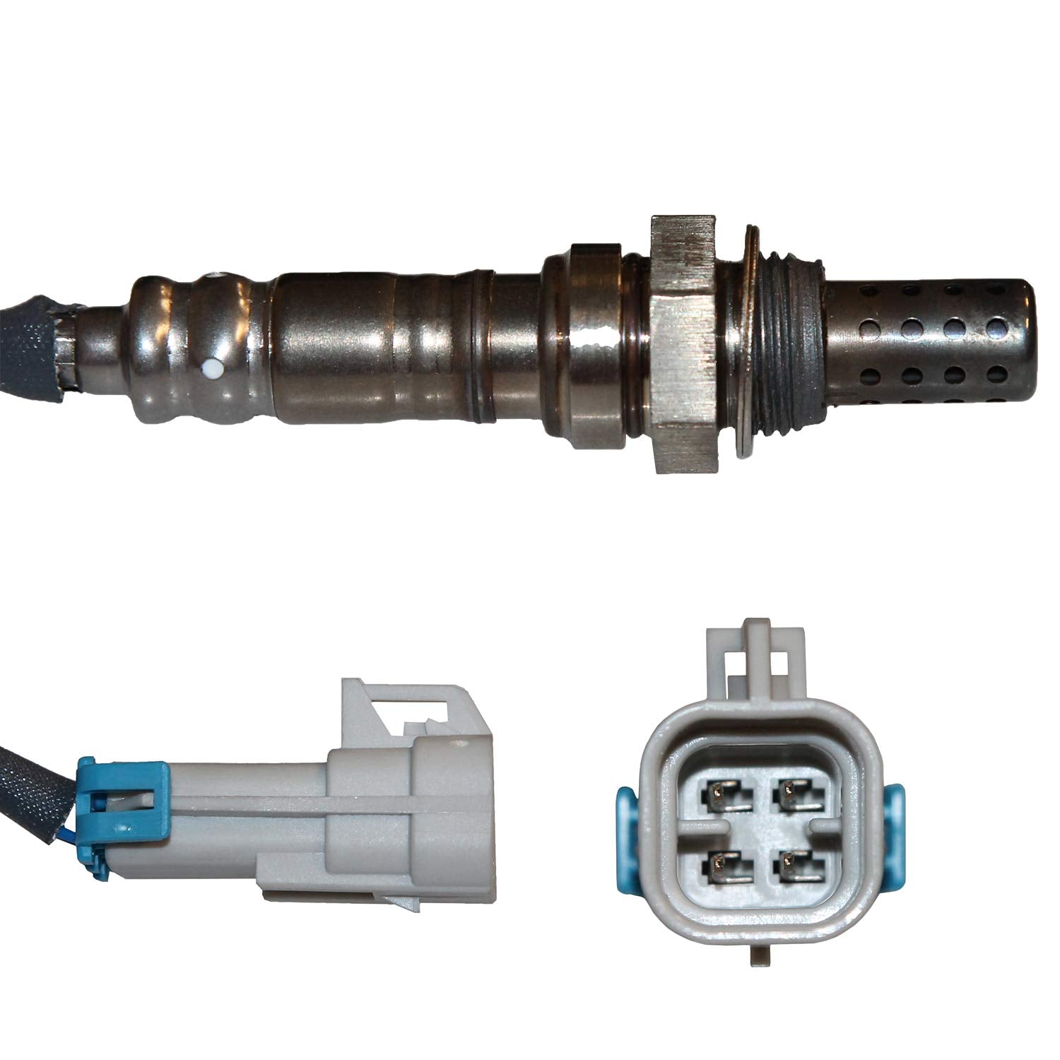 Walker Products 350-34581 Oxygen Sensor, Original Equipment Replacement O2 Sensor,