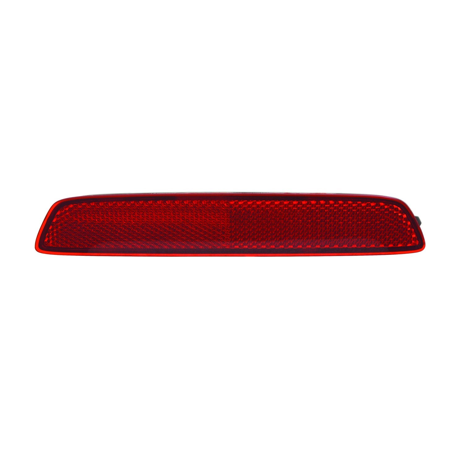 Tyc Right Reflector Assembly Compatible With 2010-2015 Gmc Terrain