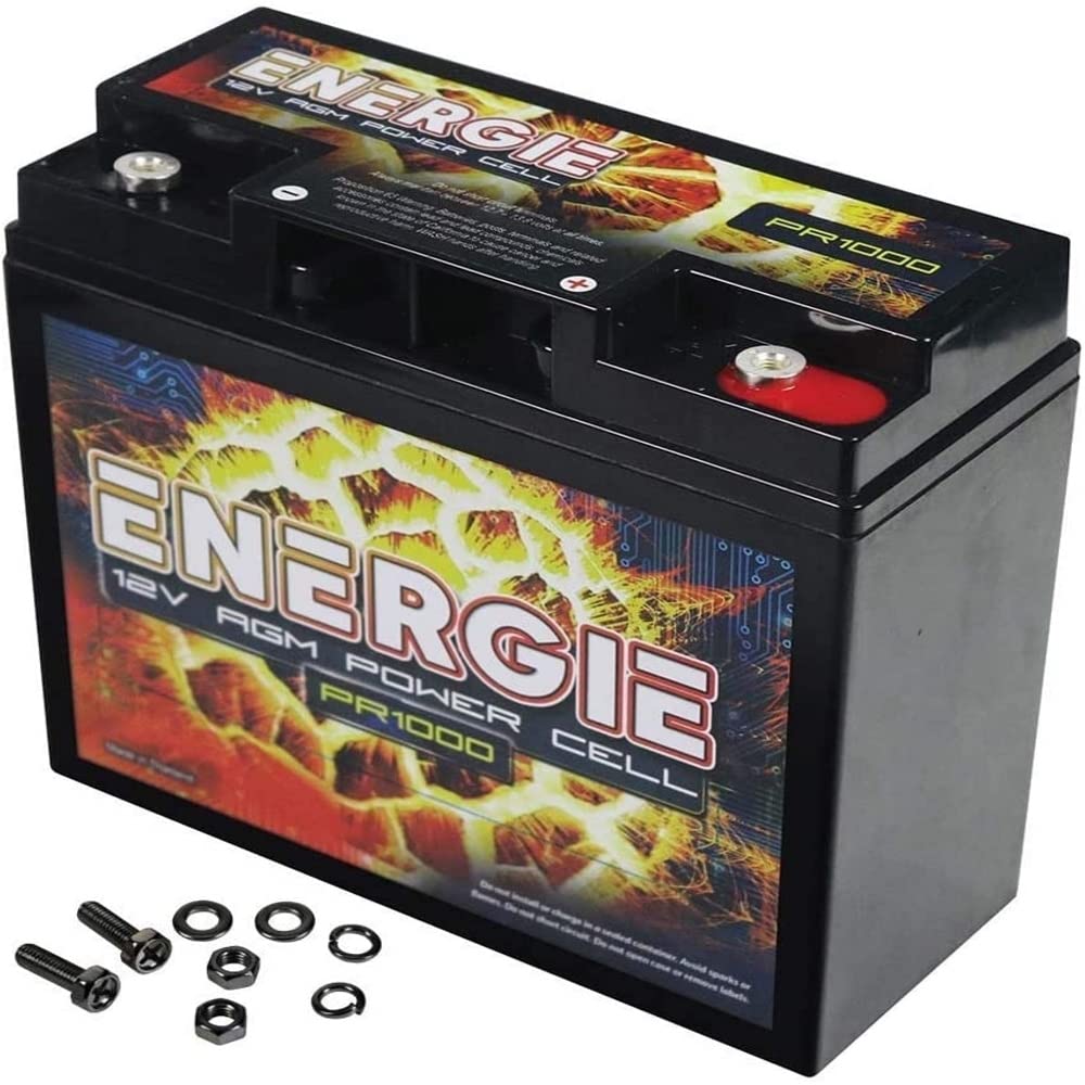 Reikken PR1000 Energie 1000 Watt 12 Volt Power Cell