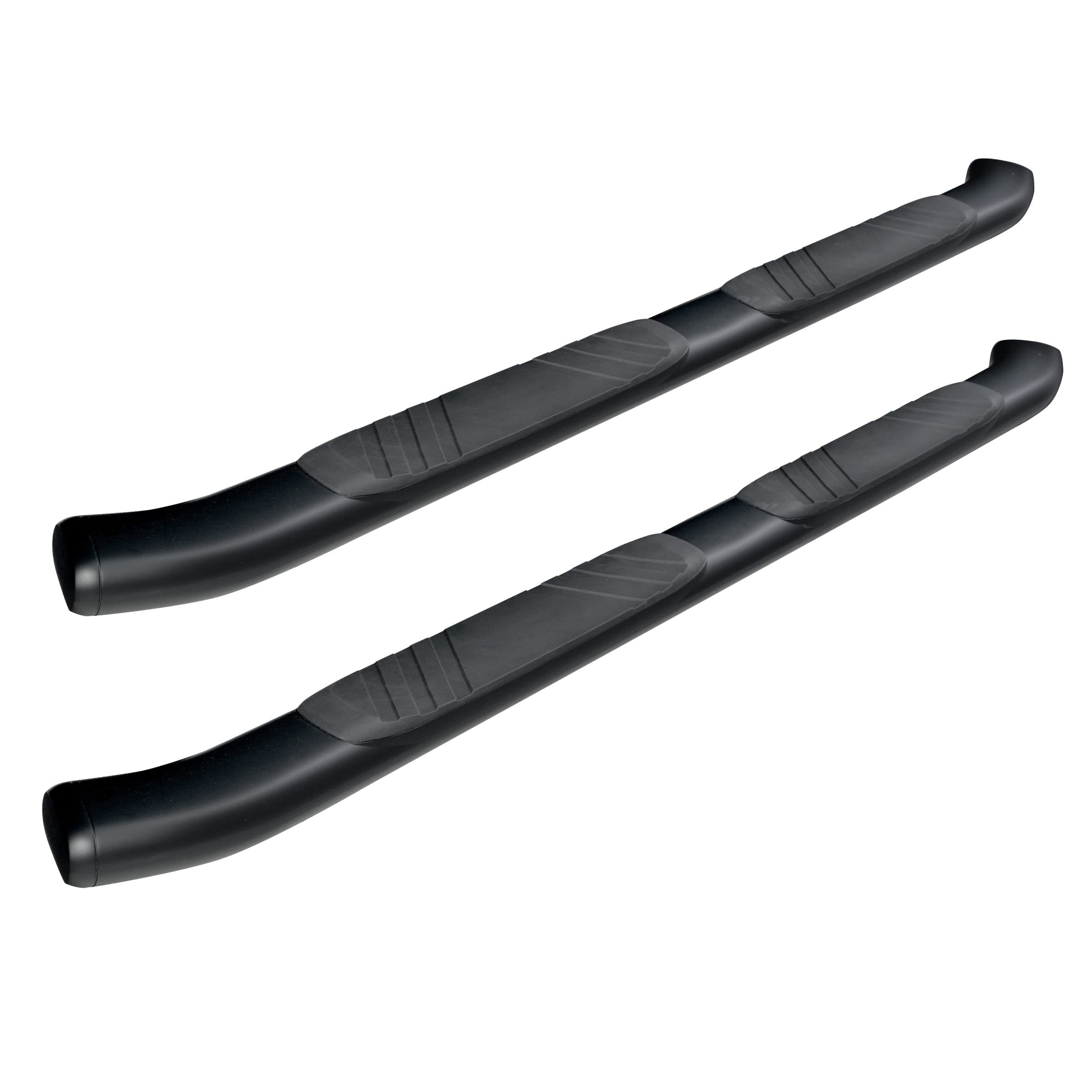 Go Rhino 685403580Cb 5 Oe Xtreme Composite Side Steps With Mounting Brackets Kit - Black For Chevrolet 15-24 Colorado, Gmc 15-24 Canyon (Crew Cab Pickup)