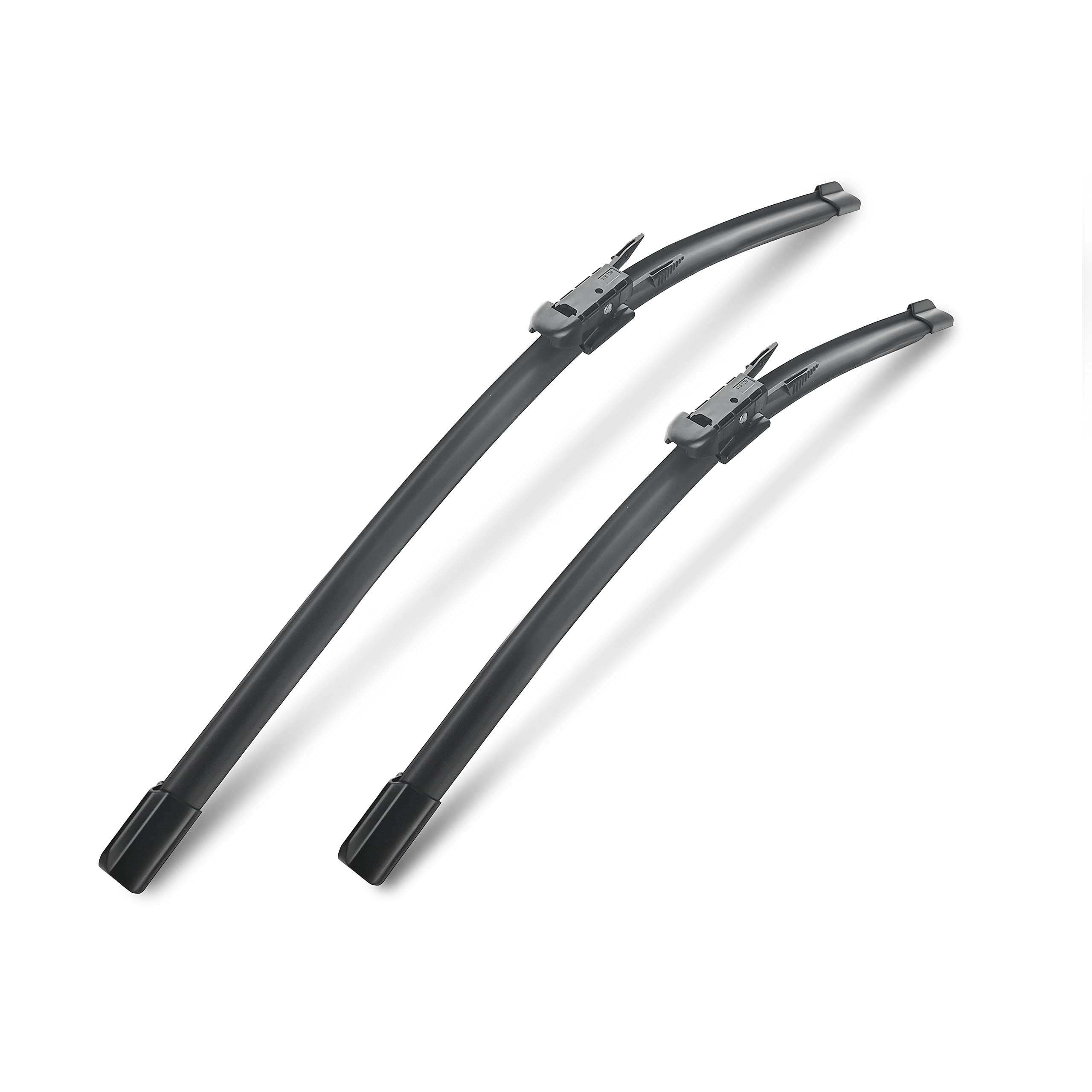 Beam Wiper Bldes 26+22    (Pinch Tab) Windshield Wiper Blades For Ford Explorer 2011 2012 2013 2014 2015 2016 2017 2018 2019,Oem
