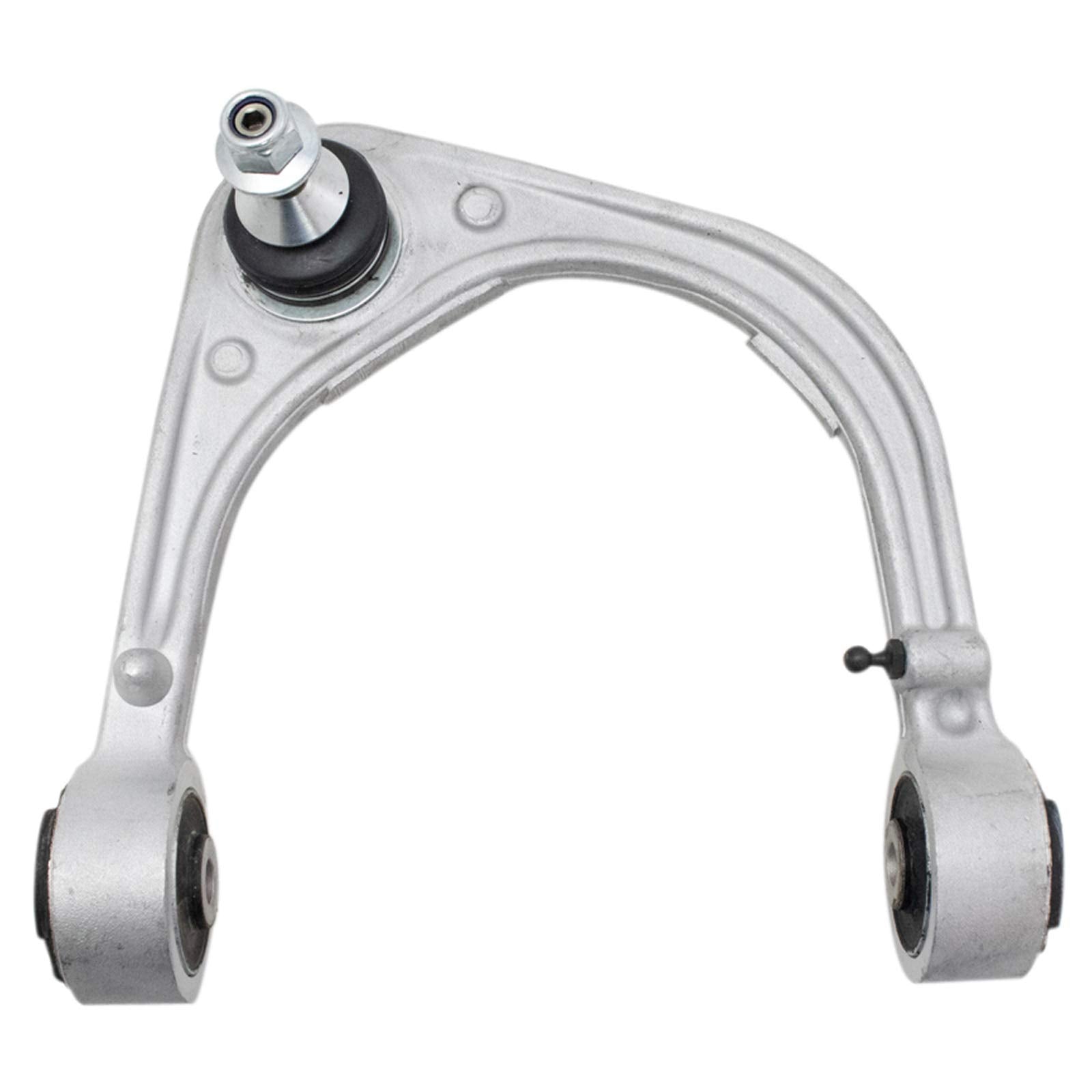 Trq Front Right Upper Control Arm With Ball Joint Passenger Side Compatible With 2008-2015 Cadillac Cts