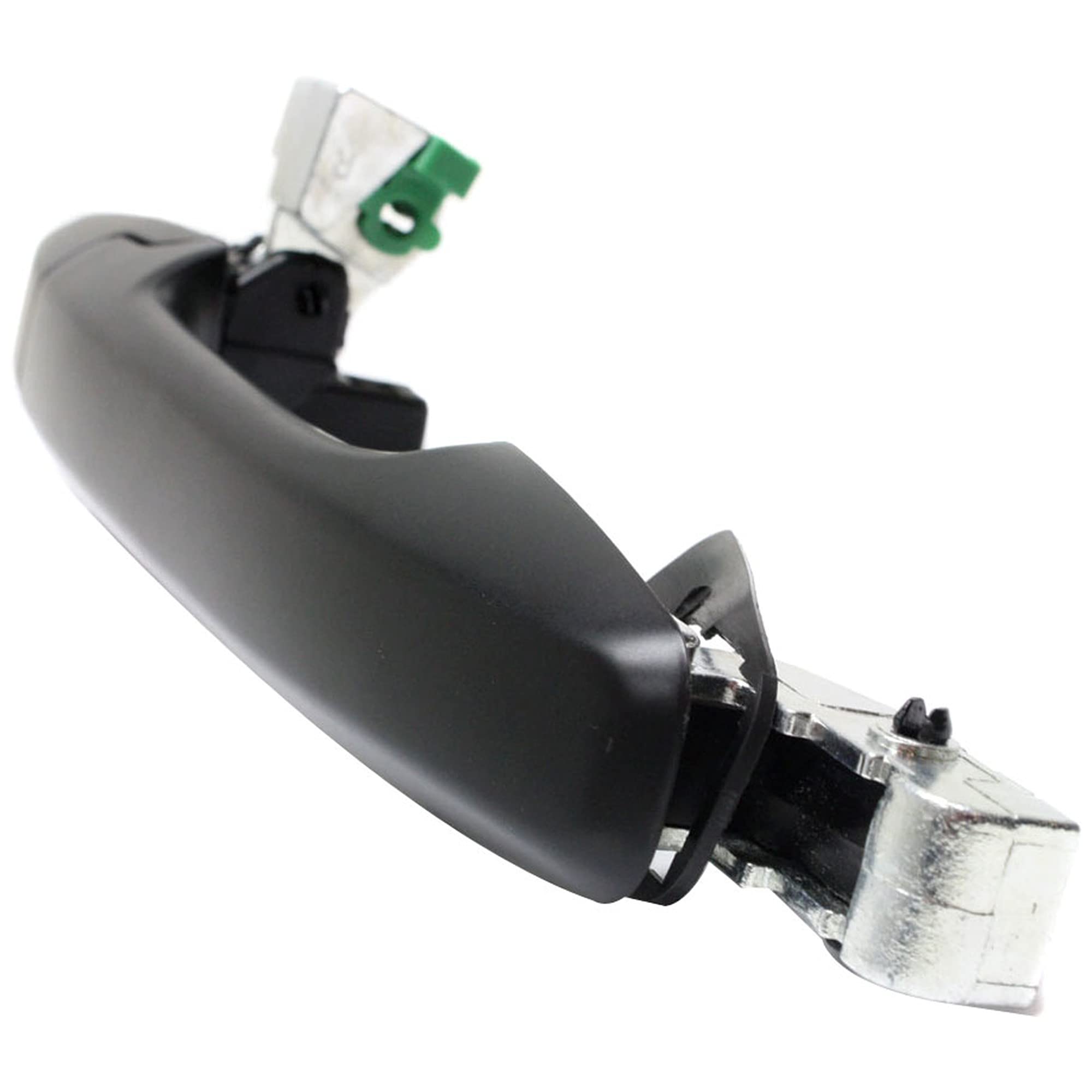 Evan Fischer Exterior Door Handle Compatible With 2006-2013 Honda Civic & 2006-2014 Honda Pilot Front Or Rear, Passenger Side Partslink Ho1521117