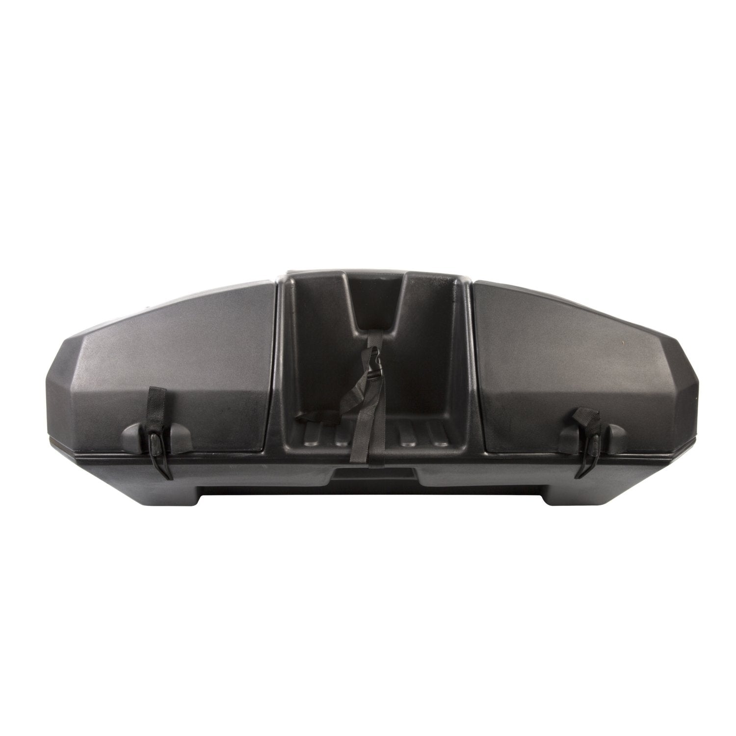 Kimpex Outback Trunk - 89 Liter, Black, Model 358482, Durable Storage Solution for ATV/UTV