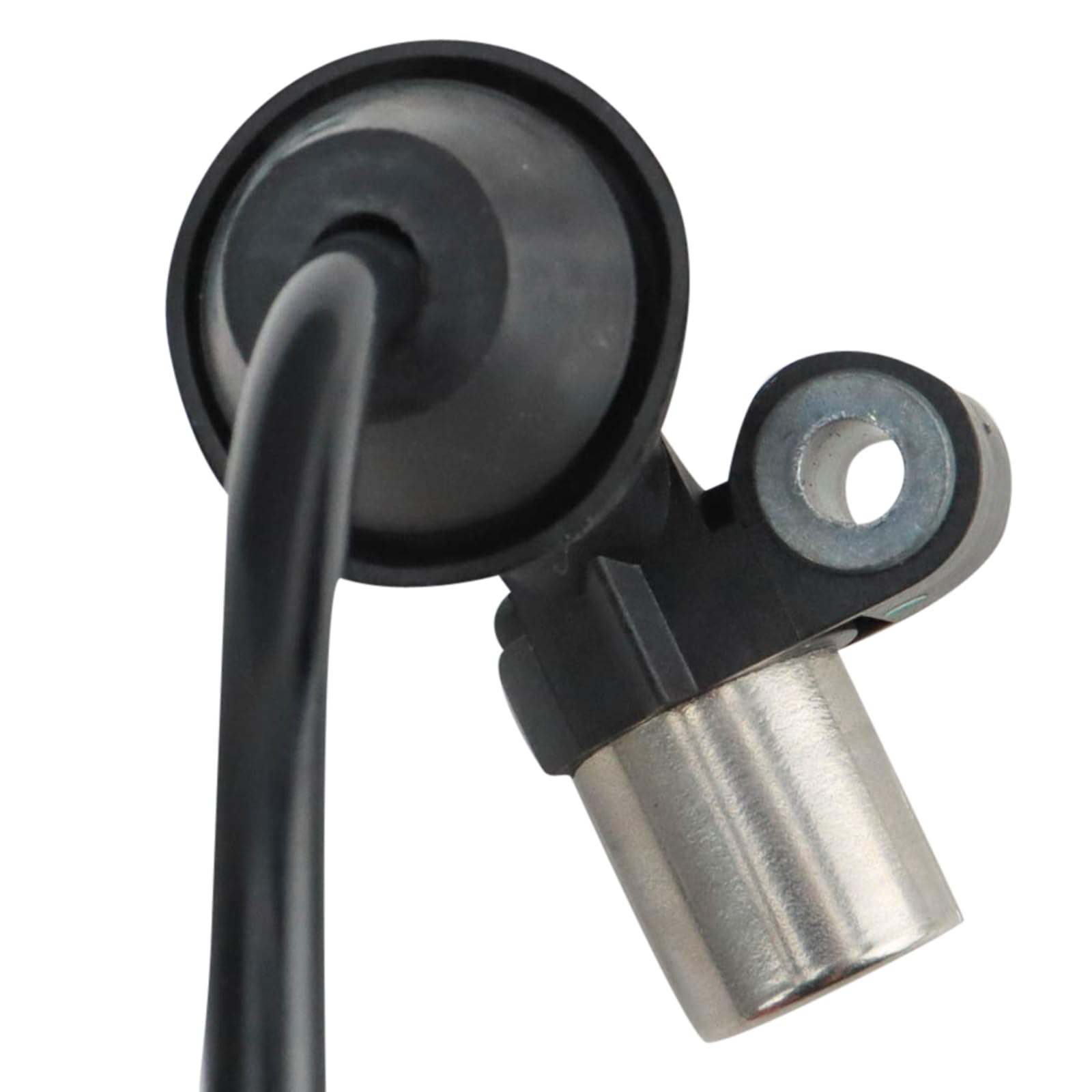 TRQ Rear Left ABS Wheel Speed Sensor Drivers Side Compatible with 1992-2001 Jeep Cherokee