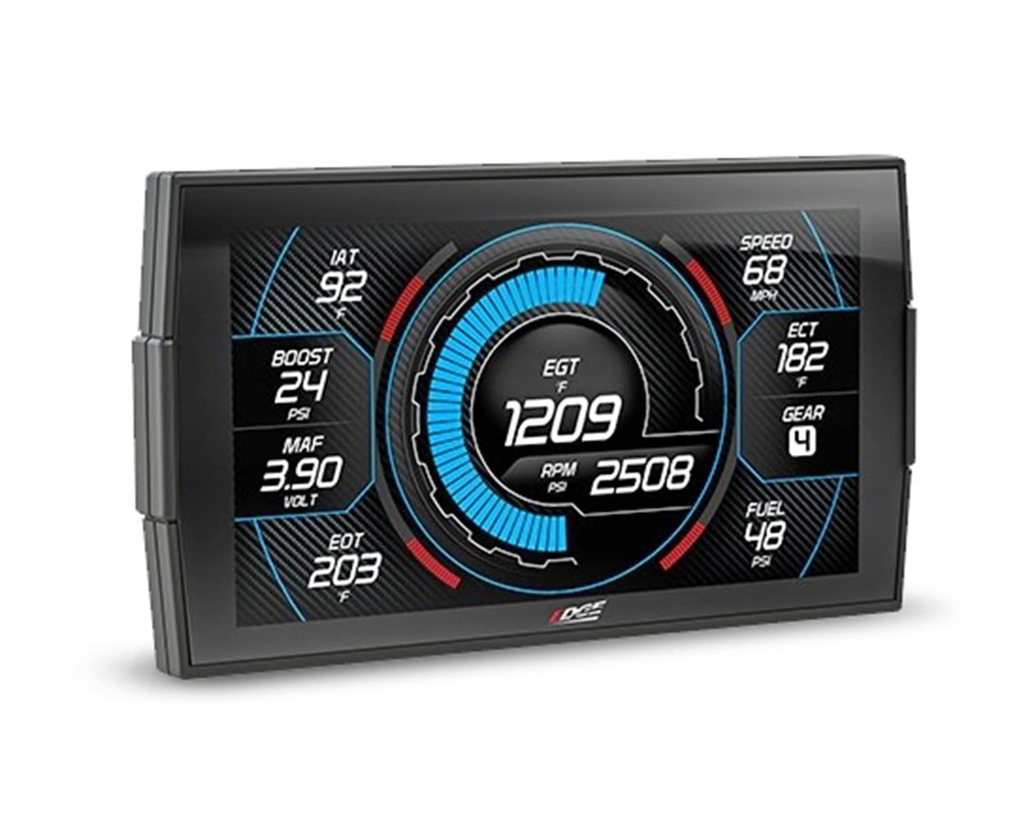 Edge Products Pulsar CTS3 Kit for 2015-2018 Ram 5.7L Hemi - Model 33550-3, Black