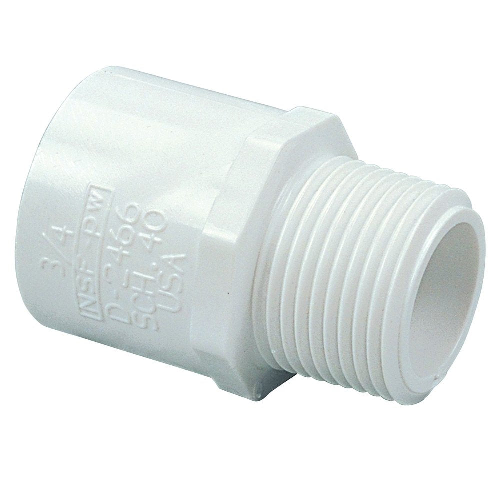 Nibco C436-007 3/4 Ma Adapter