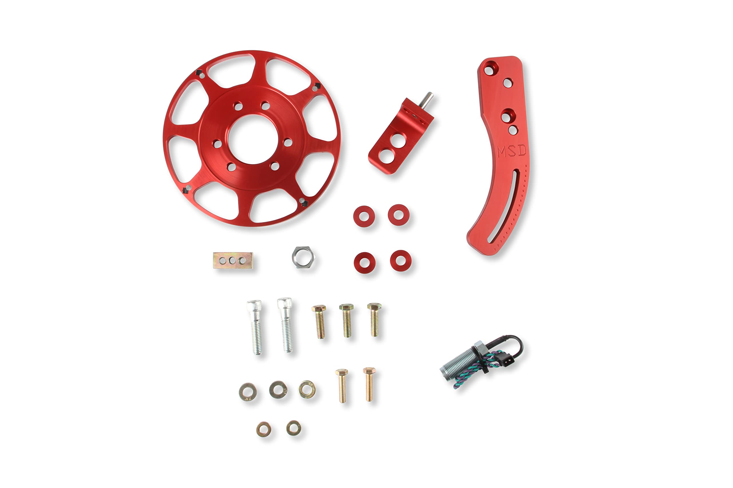 Msd 8620 Crank Trigger