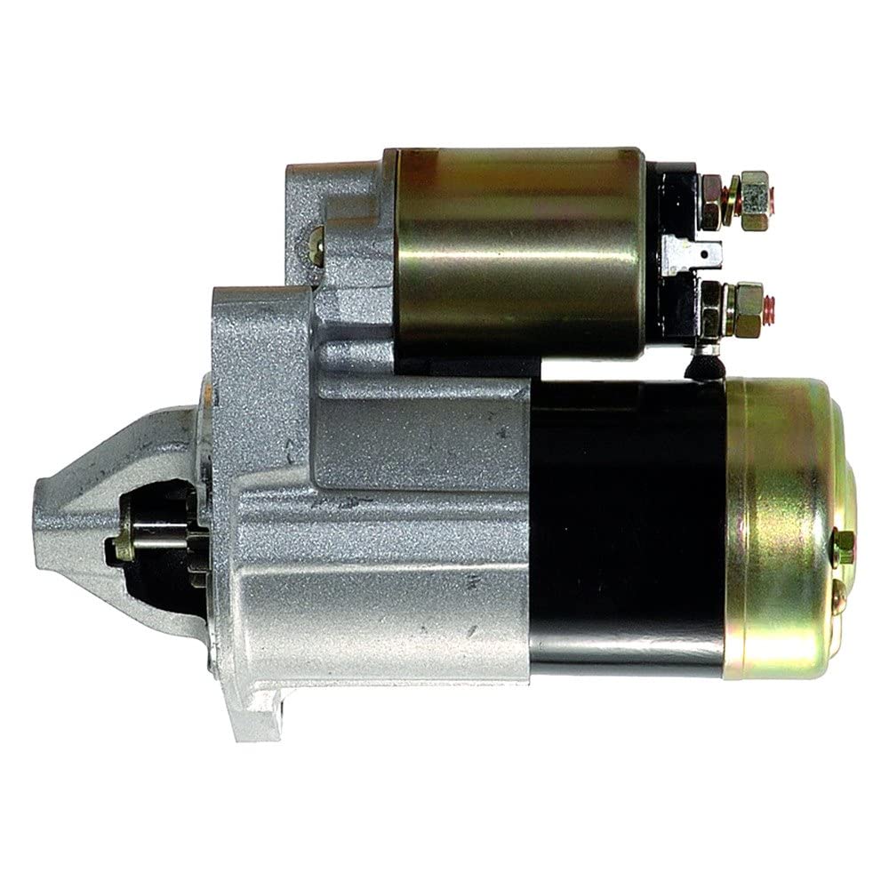 Delco Remy 17396 Premium Remanufactured Starter Motor