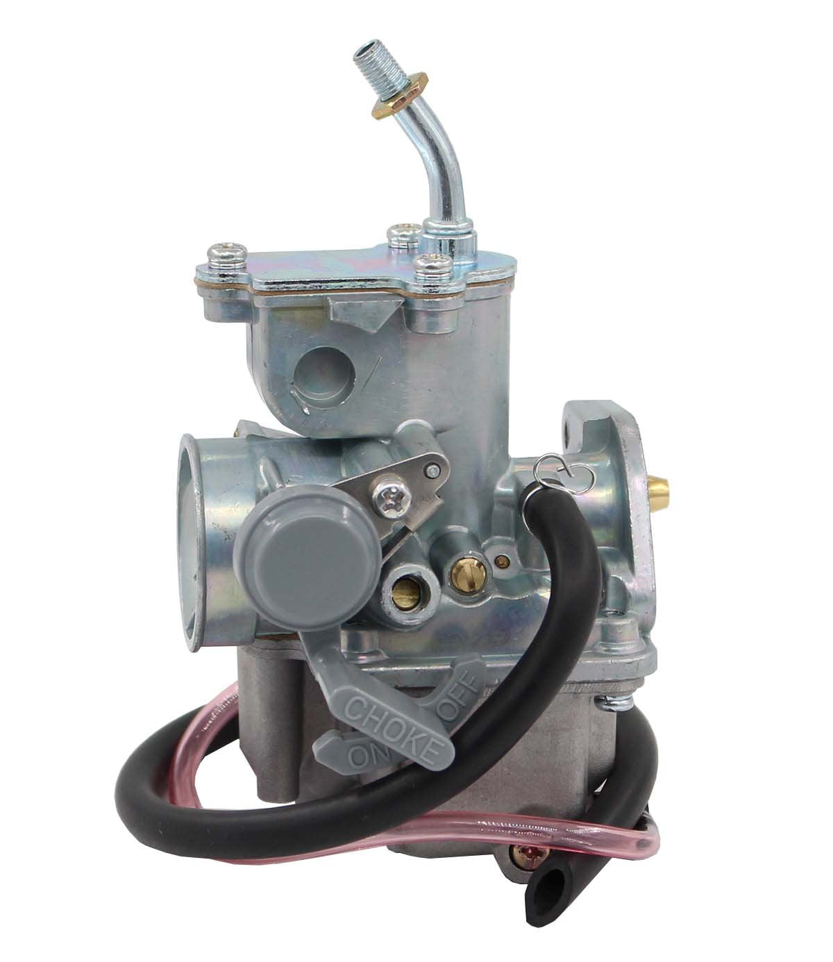 Carburetor For Yamaha Champ 100 Yfm 100 Atv Quad Carb 87 88 89 90 91 Badger 80 Yfm 80 85 86 87 88 Carb W/Fuel Filter Carb 92 93