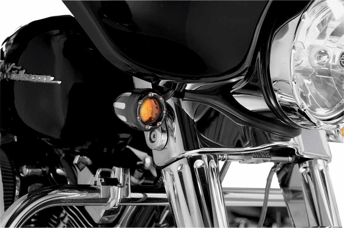 Arlen Ness 12-753 Deep Cut Factory Style Turn Signal