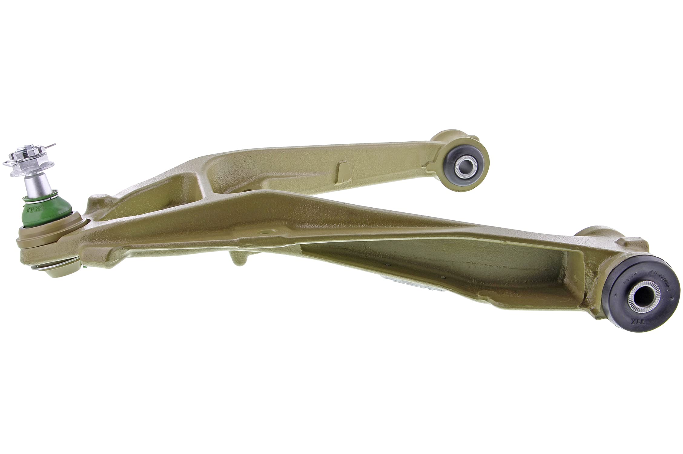 Mevotech TTX Rear Drivers Side Control Arm and Ball Joint Assembly