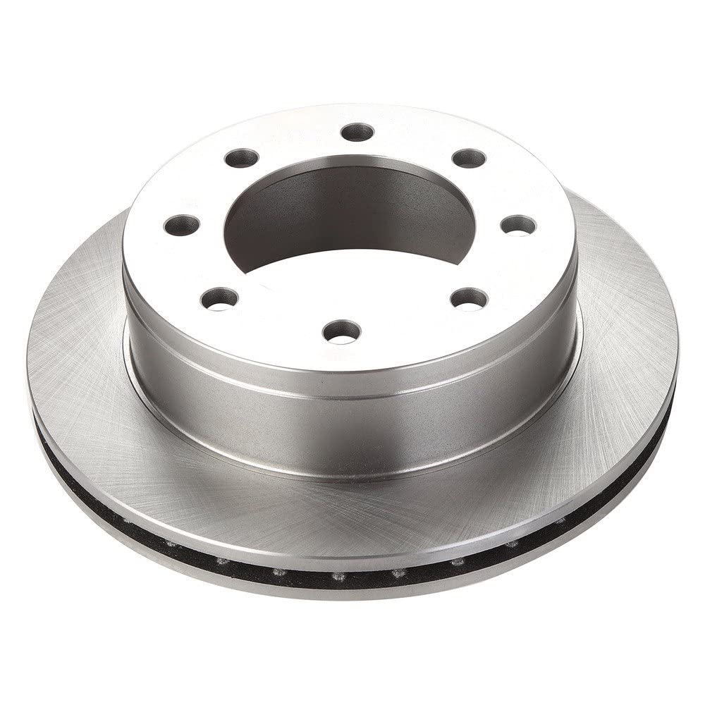 Trq Rear Disc Brake Rotor Pair Set For Gmc Chevy Van Pickup Truck