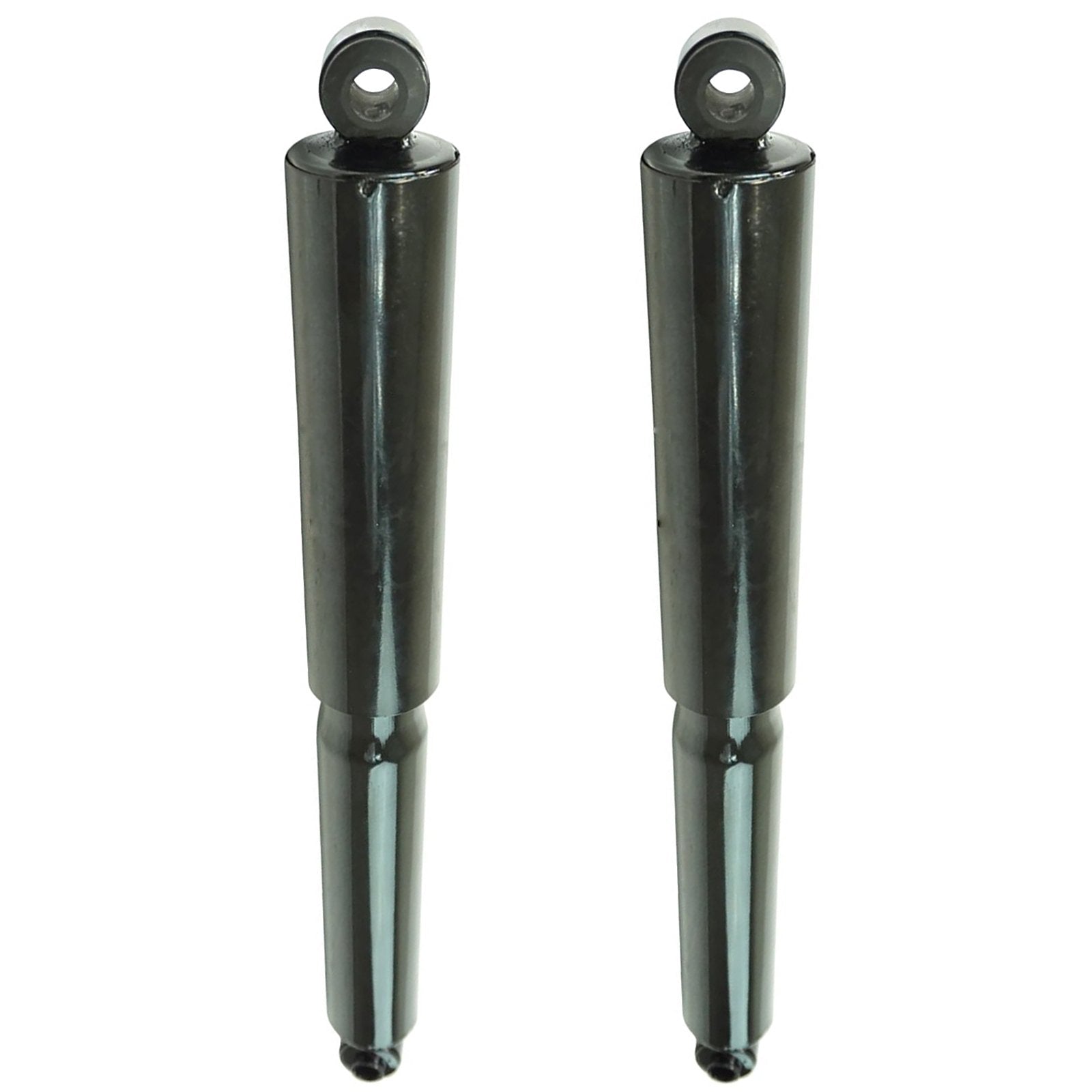 Trq Rear Shock Absorber Set Compatible With 2005-2021 Nissan Frontier 2009-2012 Suzuki Equator