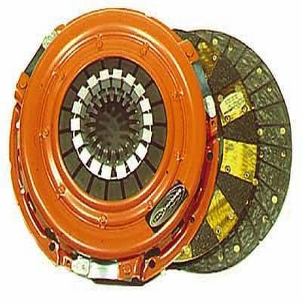 Centerforce Df193890 Dual Friction Clutch Pressure Plate And Disc