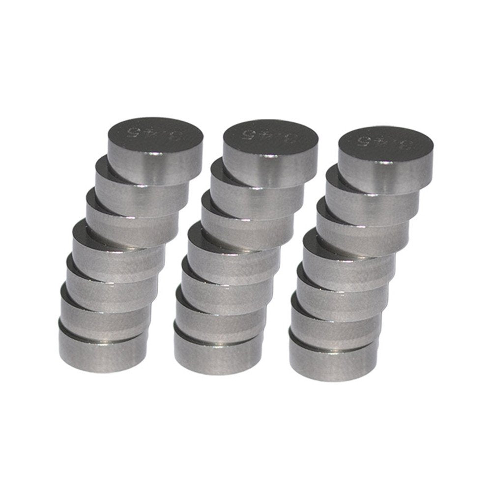 Ahl 7.48Mm O.D. Adjustable Valve Shim Kit For Honda Crf250R Crf250 R 2004-2017 (47Pcs)
