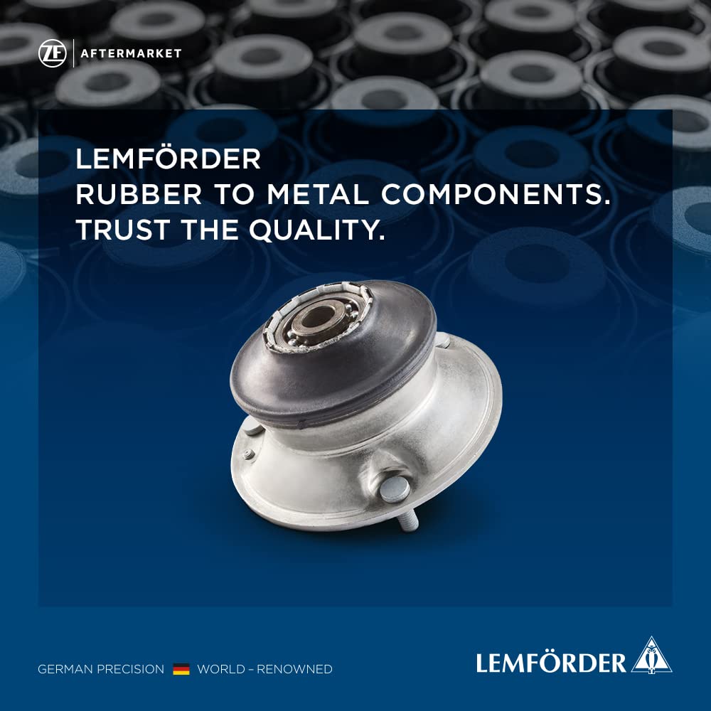 Lemforder 2700101 Vibration Damping Top Mount