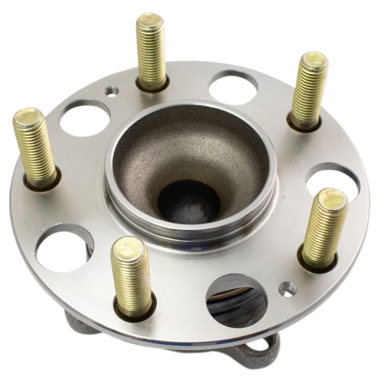 Trq Rear Left Right Wheel Hub Bearing Assembly Driver Passenger Side Compatible With 2014-2020 Honda Accord