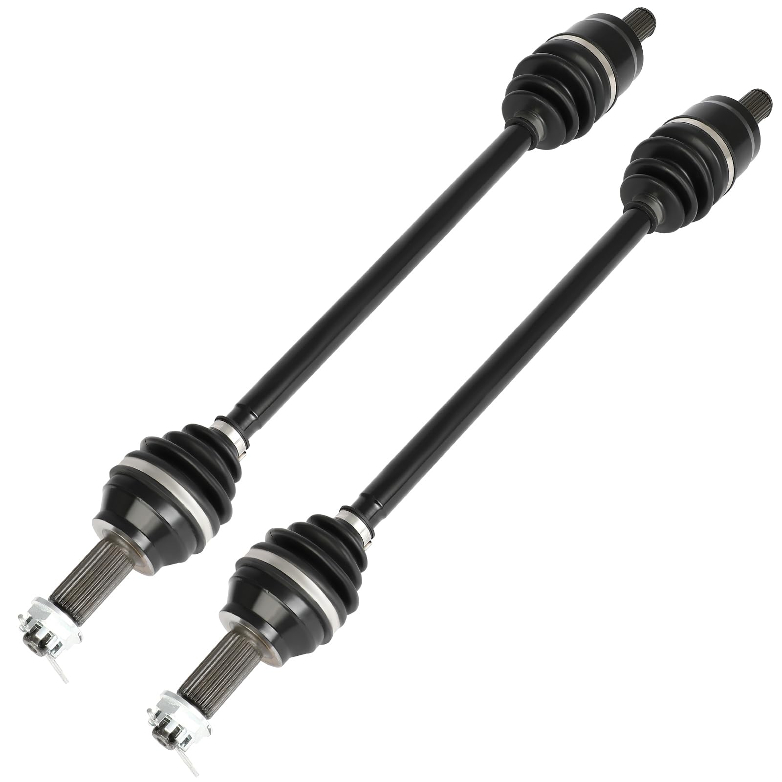 ECCPP/ CV Axle Drive Shaft Assembly fit 2014-2018 for Honda Pioneer 700 700-4 Rear Left Right 42300-HL3-A41 2PCS