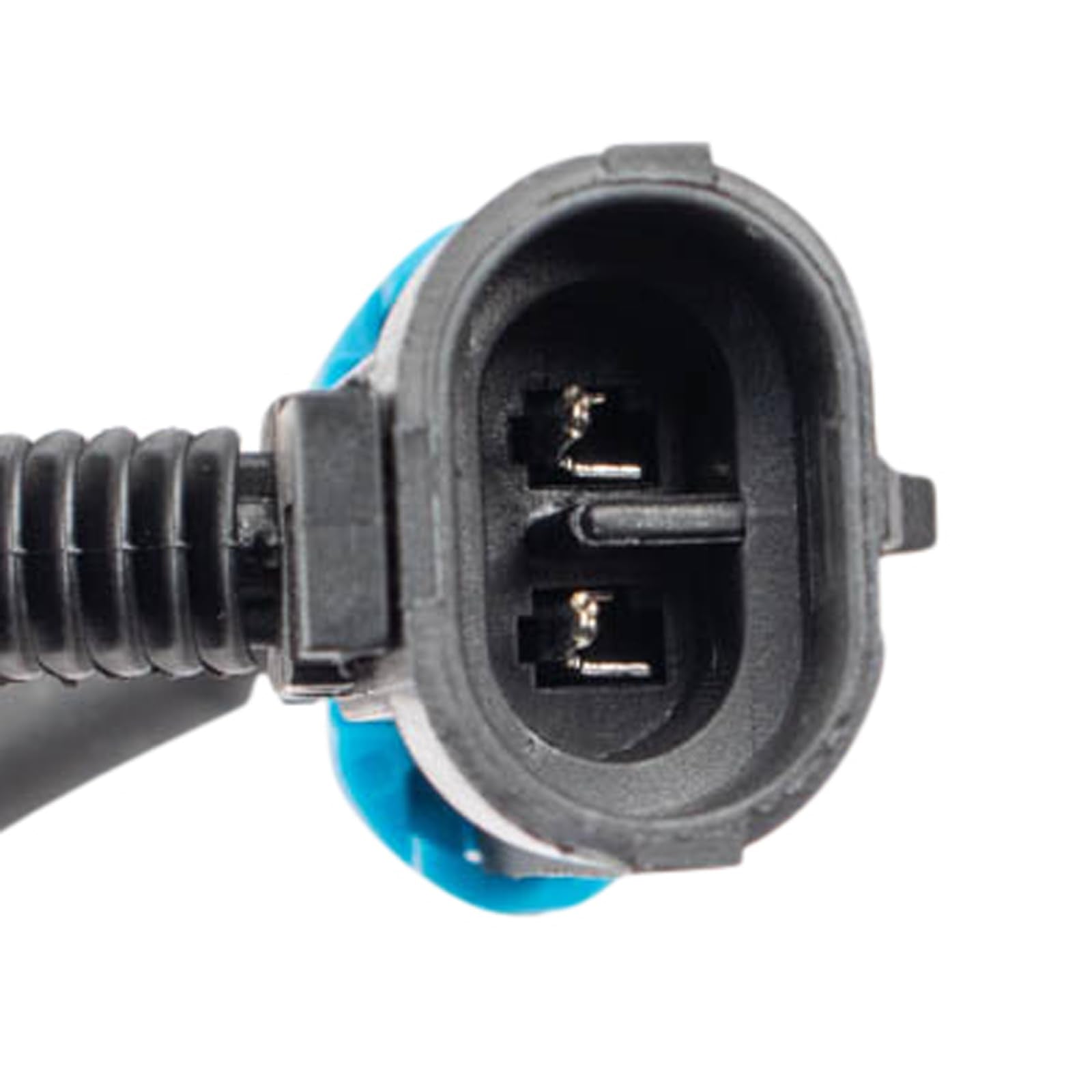 Trq Front Left Abs Wheel Speed Sensor Compatible With 99-00 Cadillac 95-02 Chevrolet Gmc