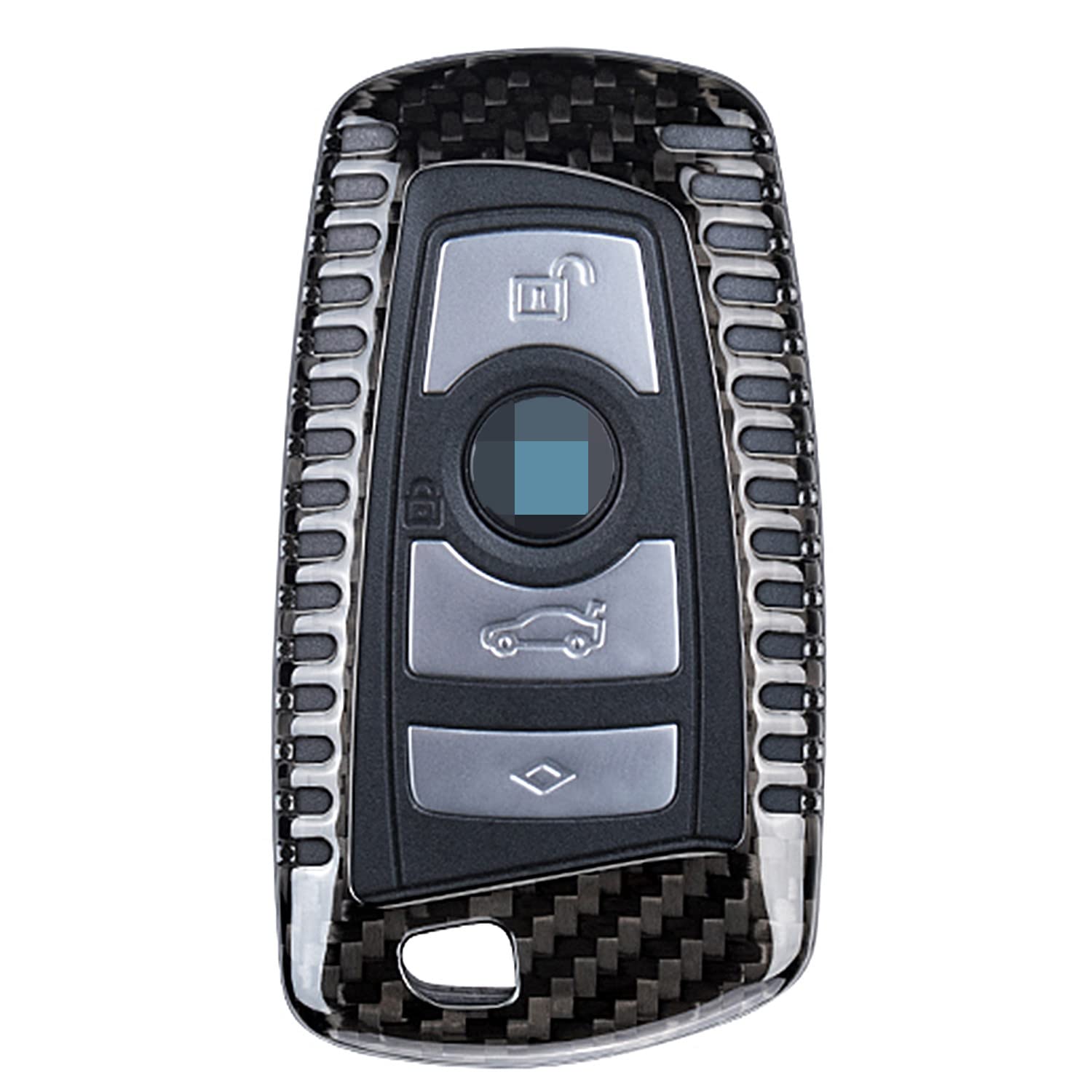 BMW 1-7 Series Carbon Fiber Key Cover | Palenon Performance