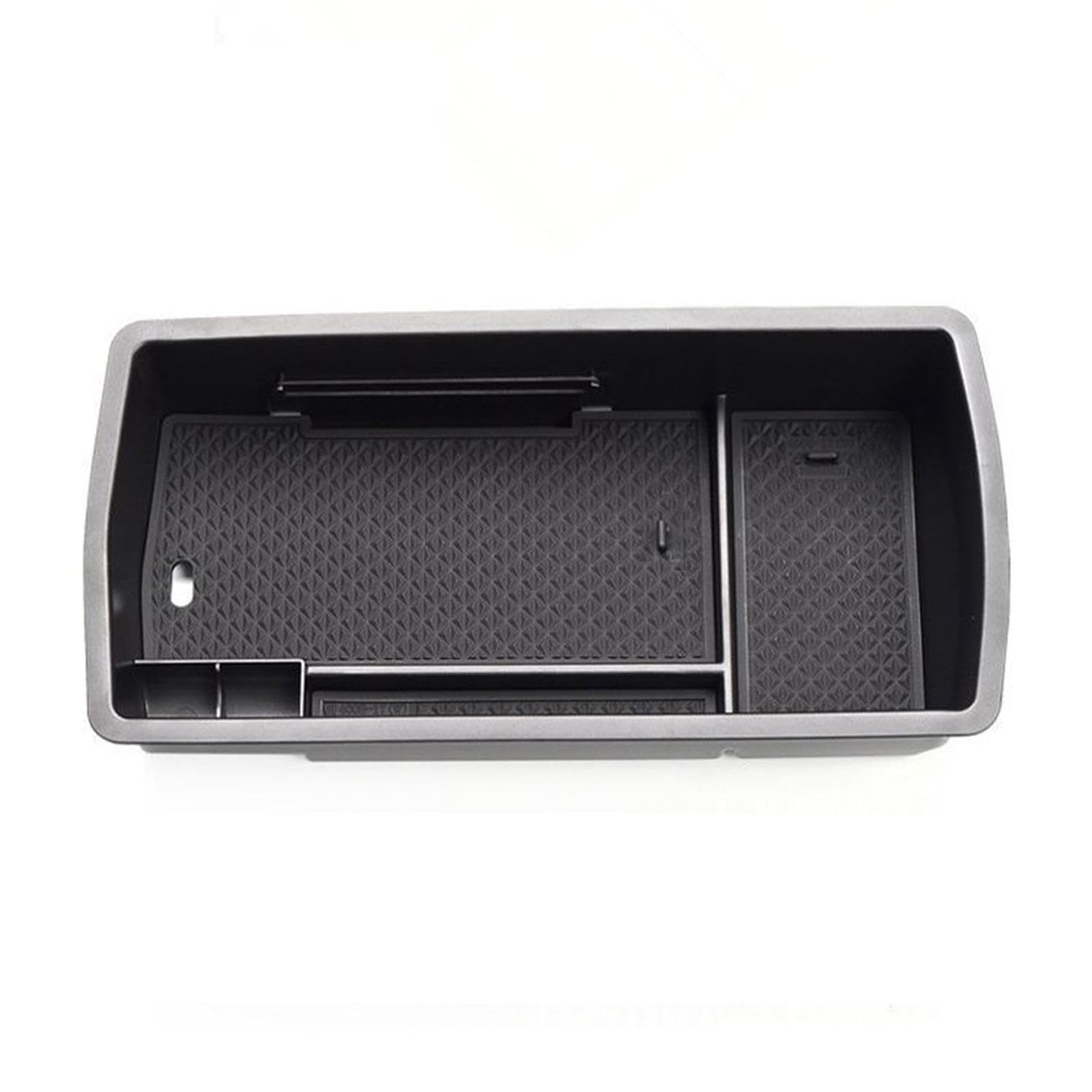 Merishopp Car Central Armrest Box Auto Organizer for 3008 4008 5008 Sturdy