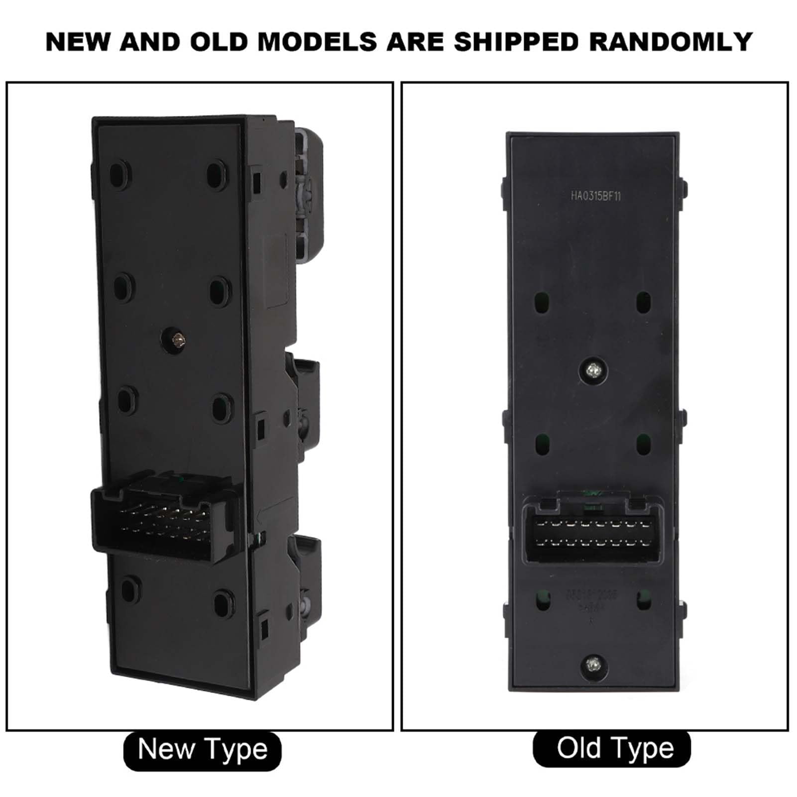 for Kia 2011 2012 2013 2014 2015 2016 Front Left Power Window Switch Button 16Pin Electric Switch 93570-3W000