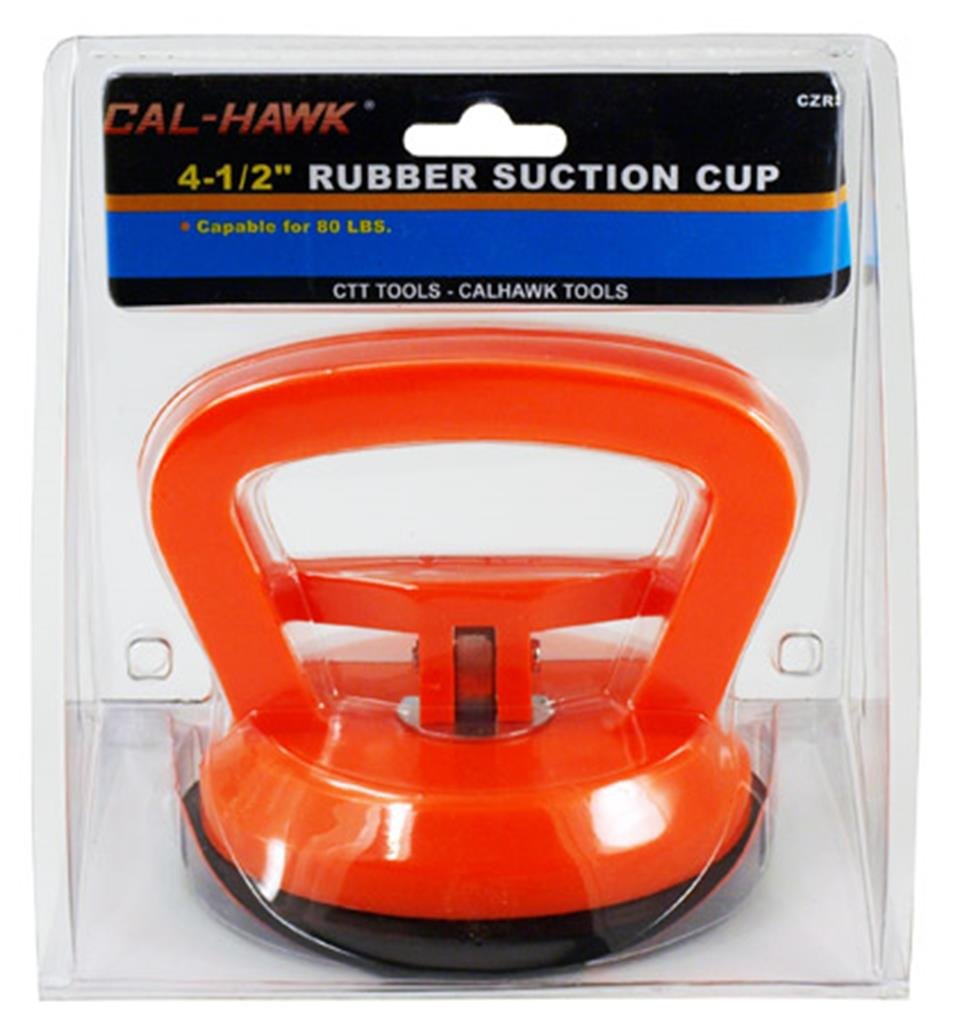 41/2inch Rubber Suction Cup