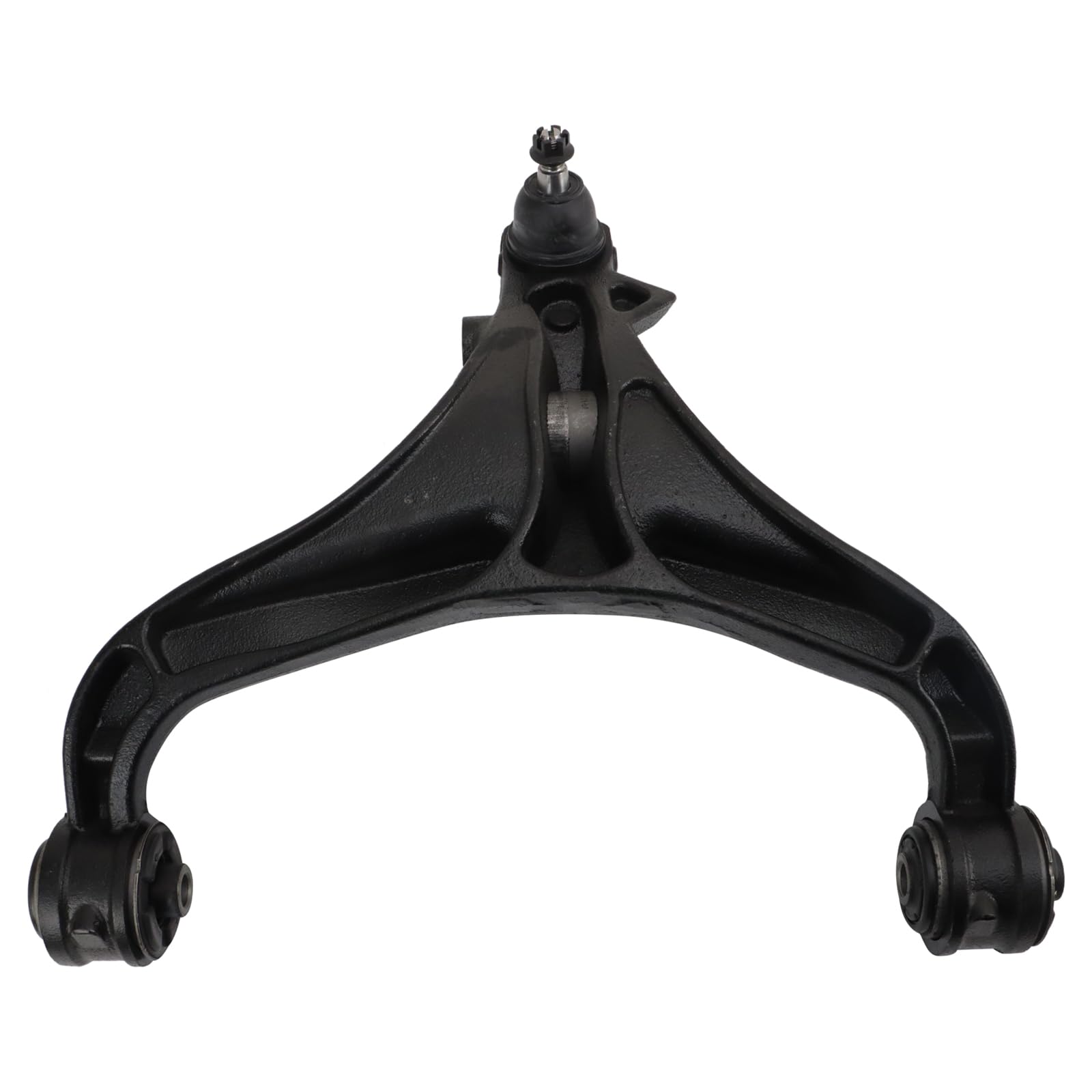 Trq Front Left Lower Control Arm With Ball Joint Drivers Side Compatible With 2007-2011 Dodge Nitro 2008-2012 Jeep Liberty