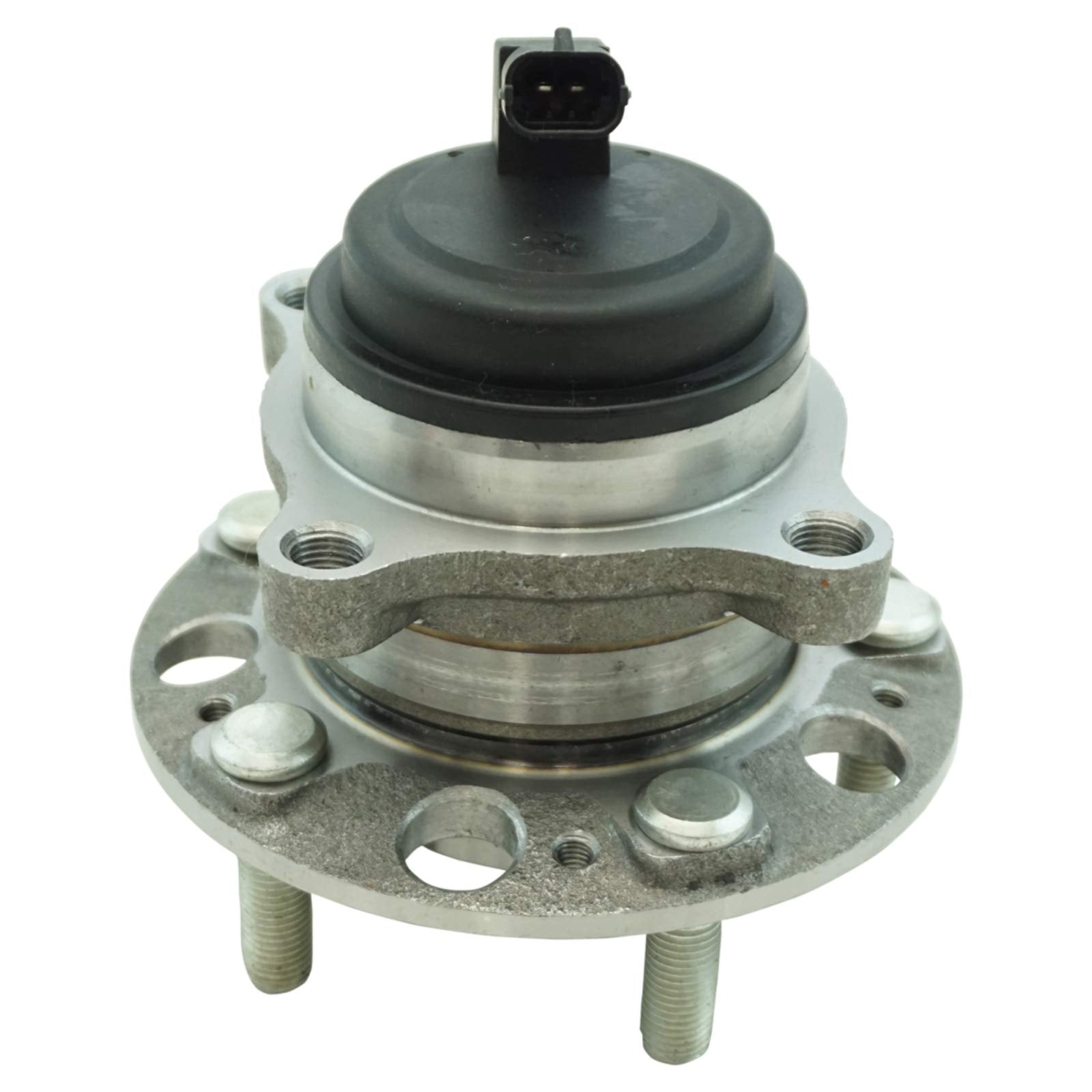 Trq Front Left Right Wheel Hub Bearing Assembly Driver Passenger Side Compatible With 2011-2016 Hyundai Equus 2009-2014 Genesis