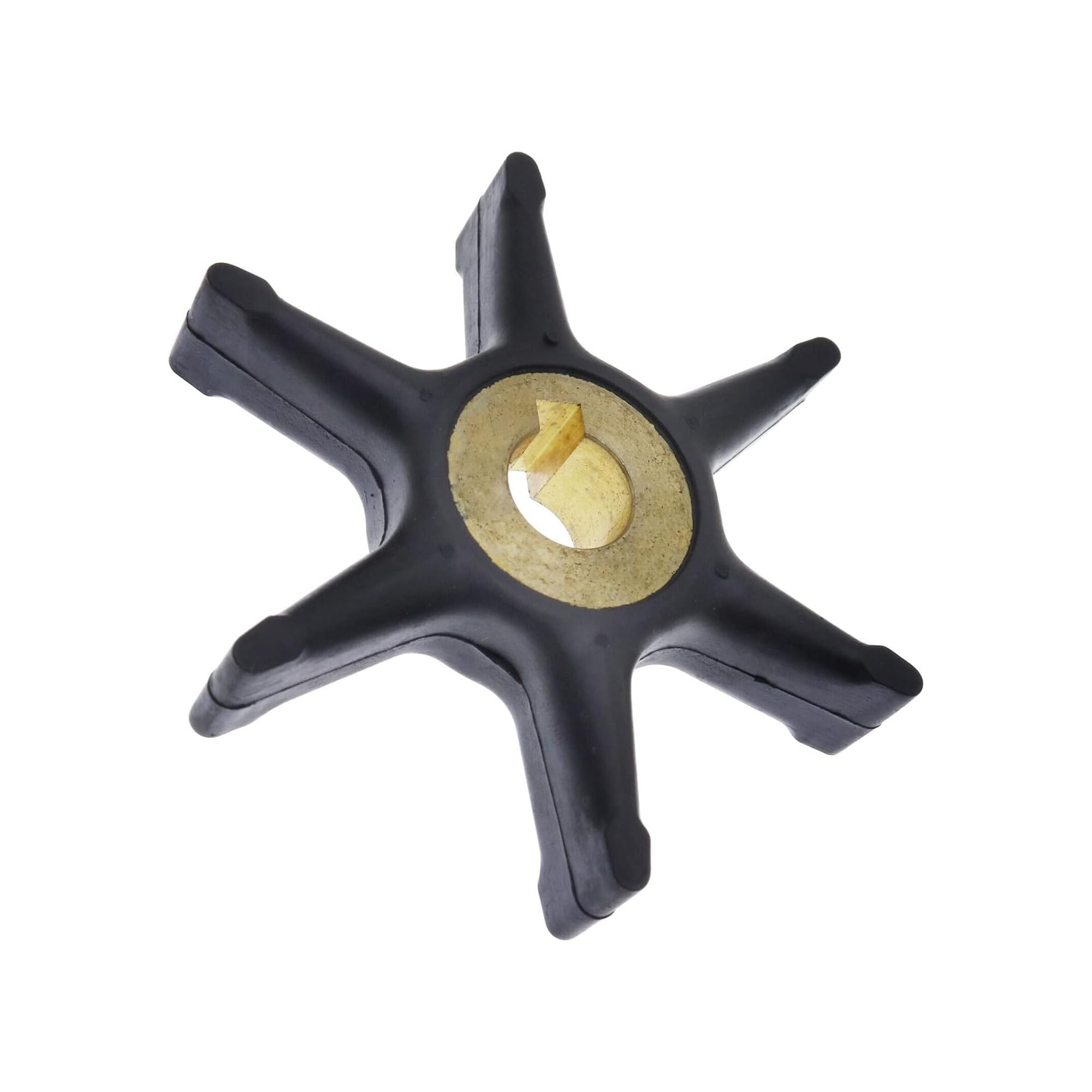 Johnson Evinrude Omc New Oem Waterpump Impeller Kit., 0434424