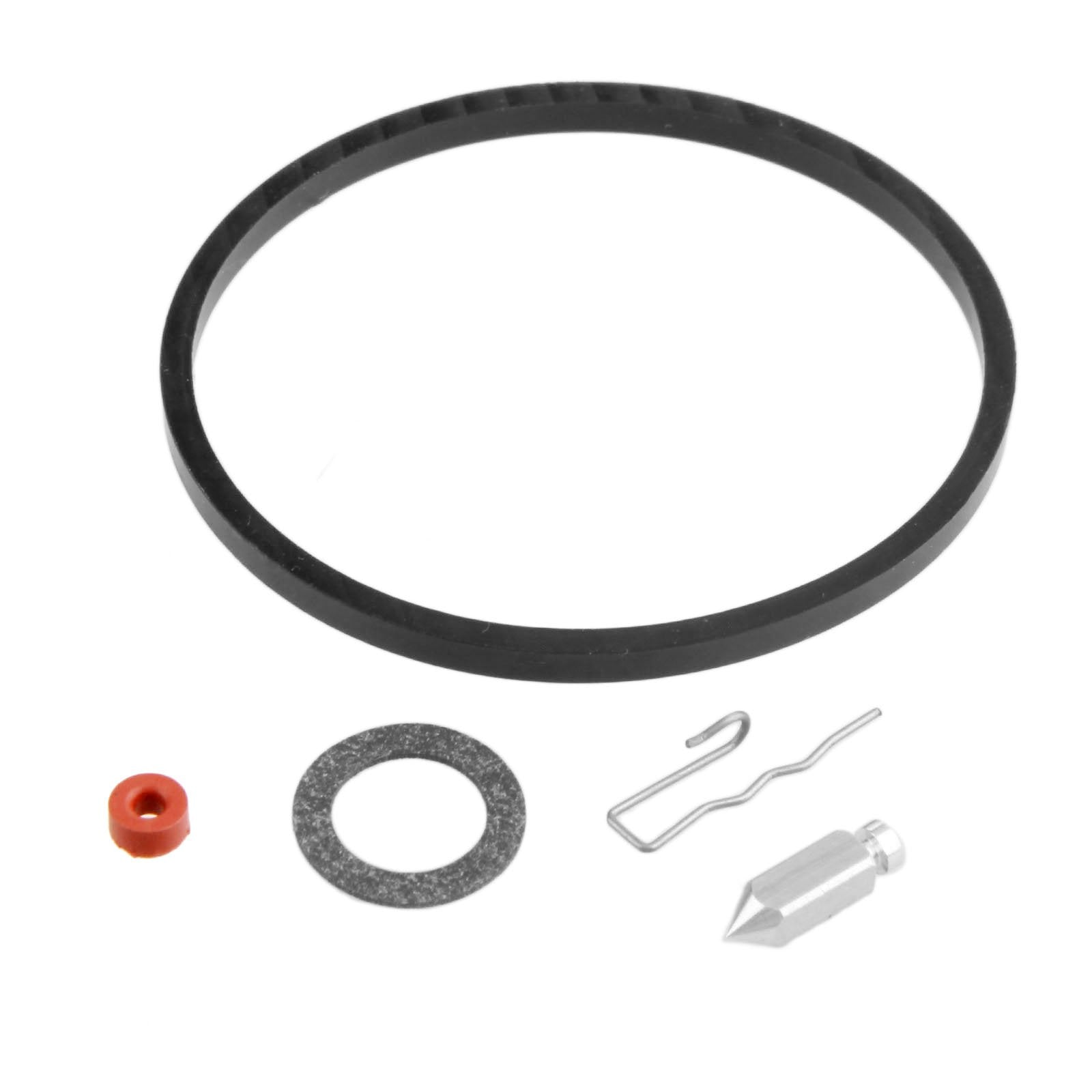 Mtsooning Carburetor Needle Seat Bowl Gasket Kit, Carb Repair Replacement For Tecumseh 631021 631021B 631021A Engine Oregon 49-9
