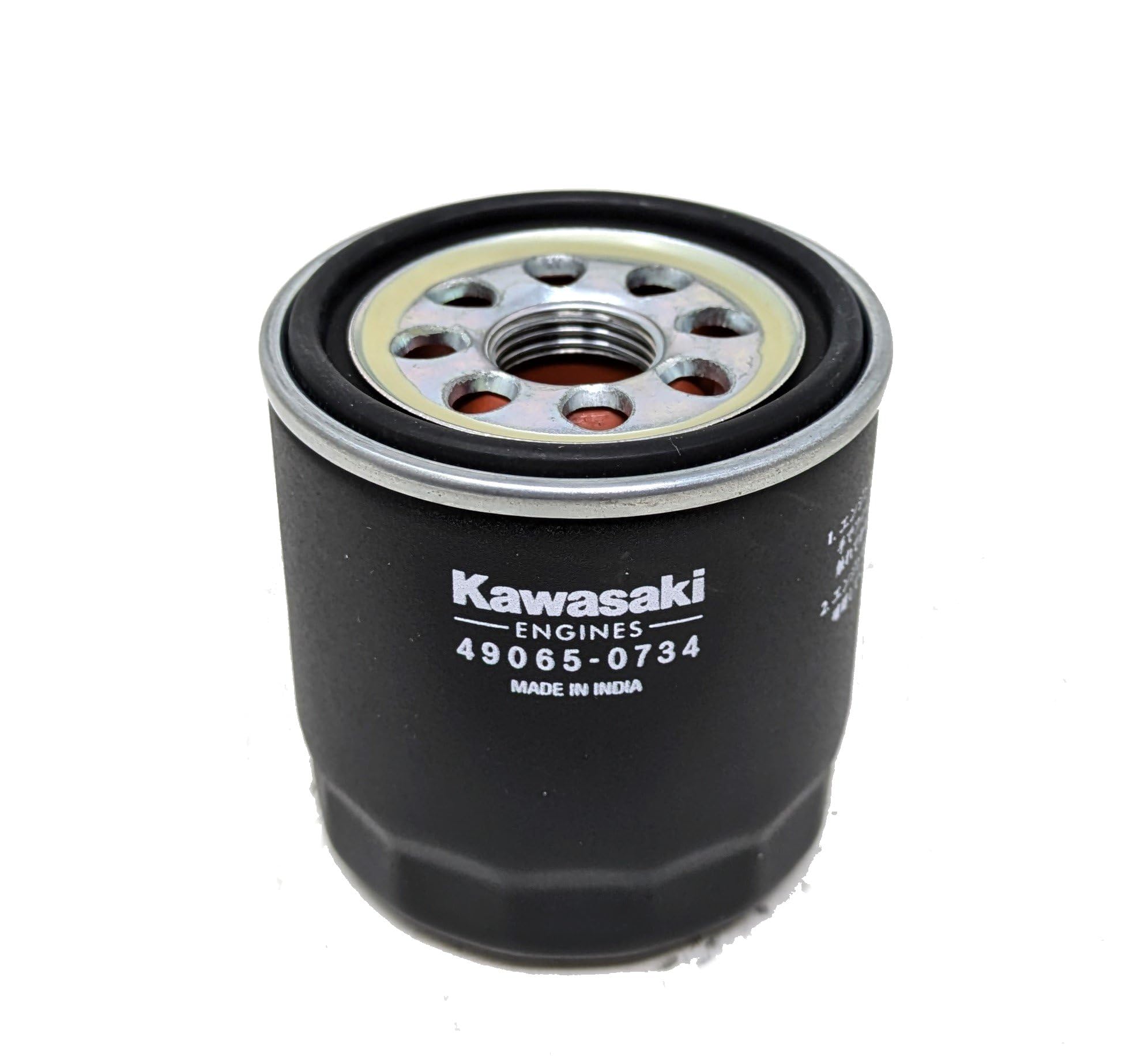 Kawasaki 49065-0724 Oil Filter Fits 49065-7010 Oem- 3 Pack