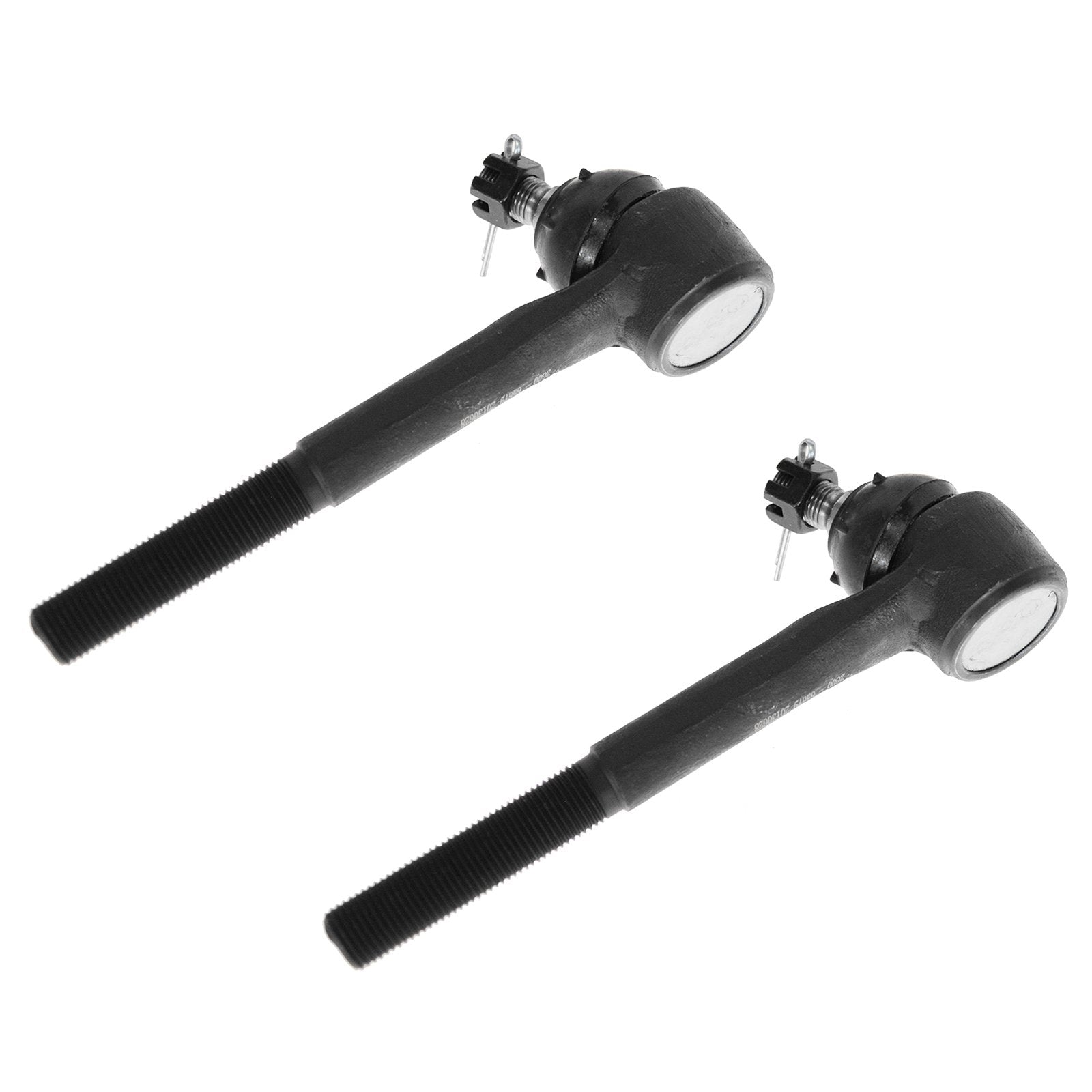 TRQ Front Tie Rod Set Compatible with 1995-2002 Ford Crown Victoria Lincoln Town Car Mercury Grand Marquis
