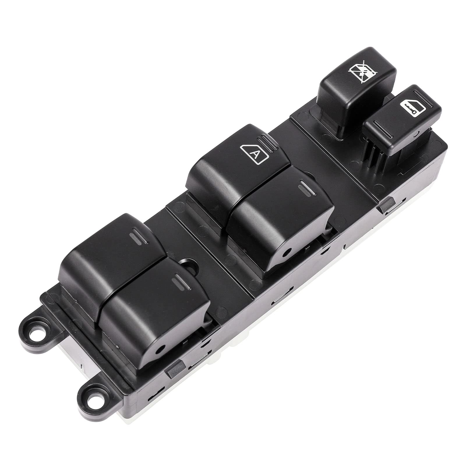 25401-Zj60A Driver Side Master Power Window Switch Replacement For Nissan Sentra 2008 2009 2010 2011 2012, Replace# 25401-Zn50C