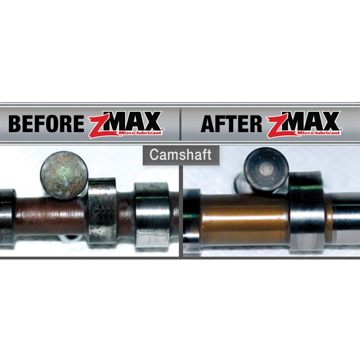 zMAX Engine Formula 51-212 - Reduces Carbon Build-Up, Lubricates Metal - 12 oz Engine Treatment for Cars & Trucks
