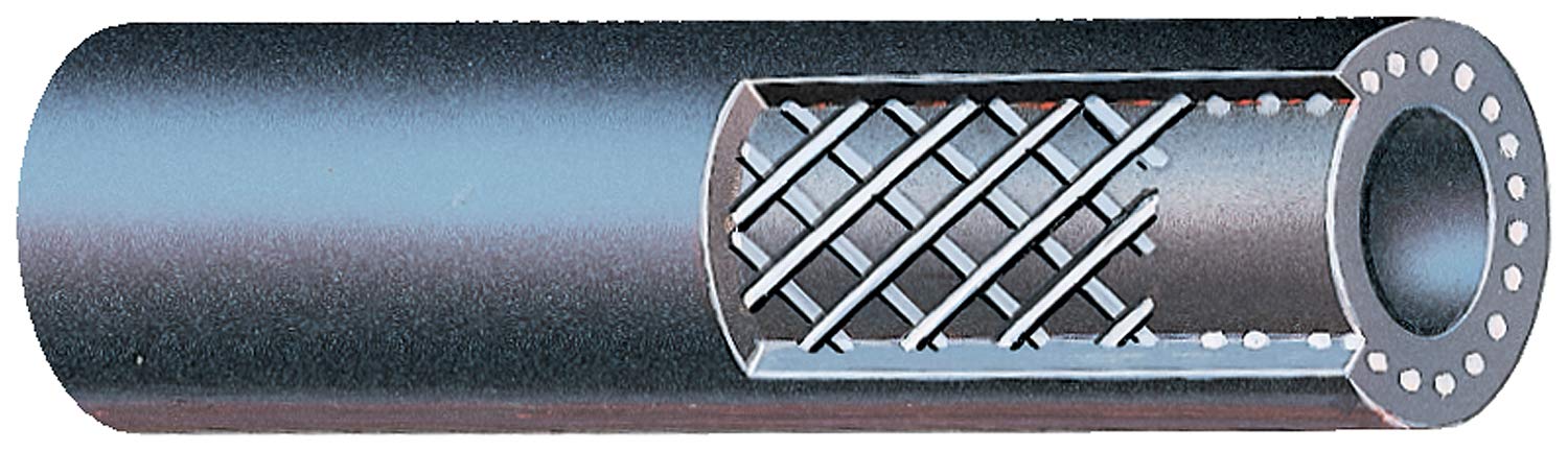 Acdelco Professional 32102 25 Ft Bulk Reel Of 1/4 In Fuel Line/Pcv/Eec Hose